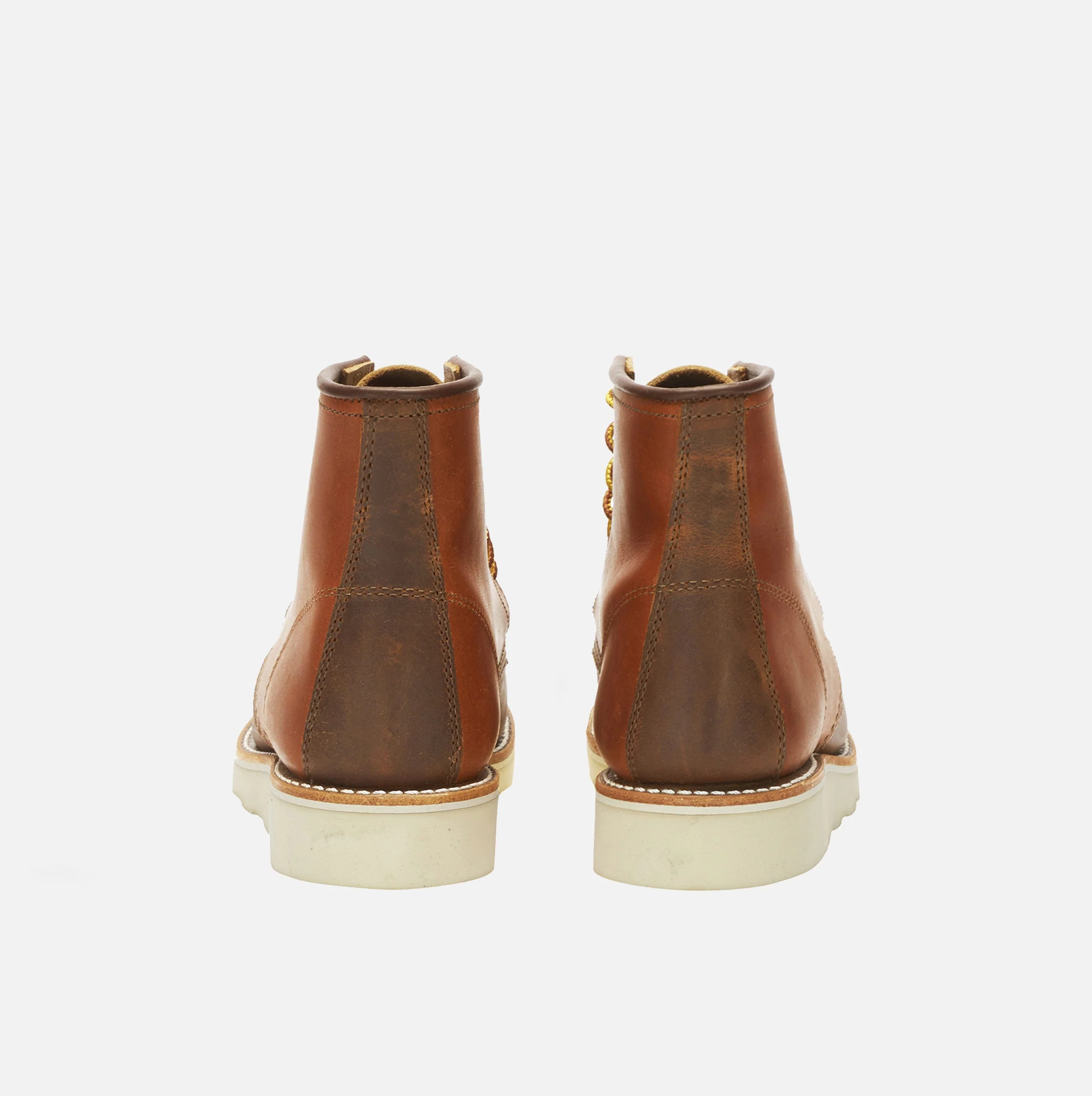 3475 Classic Moc & The Great in Multi Brown - Image 4