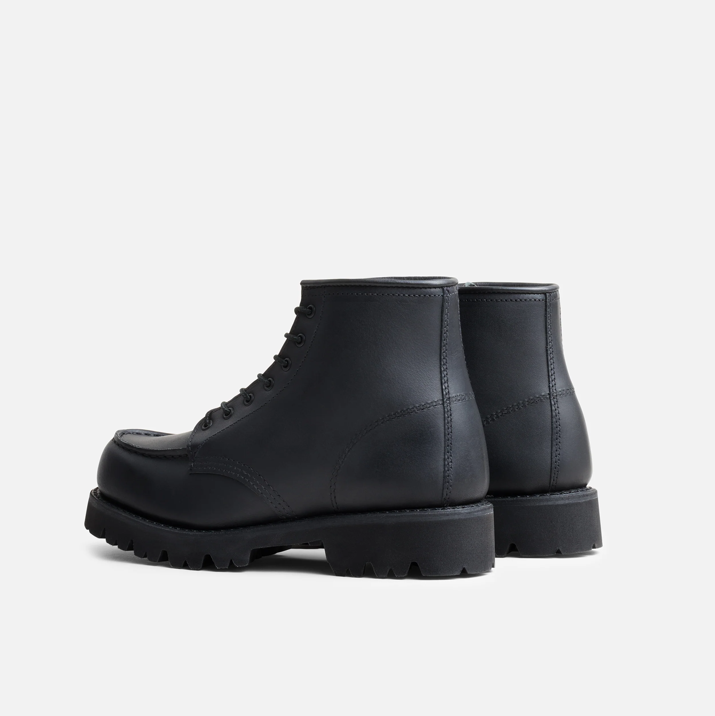 3497 Porter Moc Toe Black Boundary - Image 3