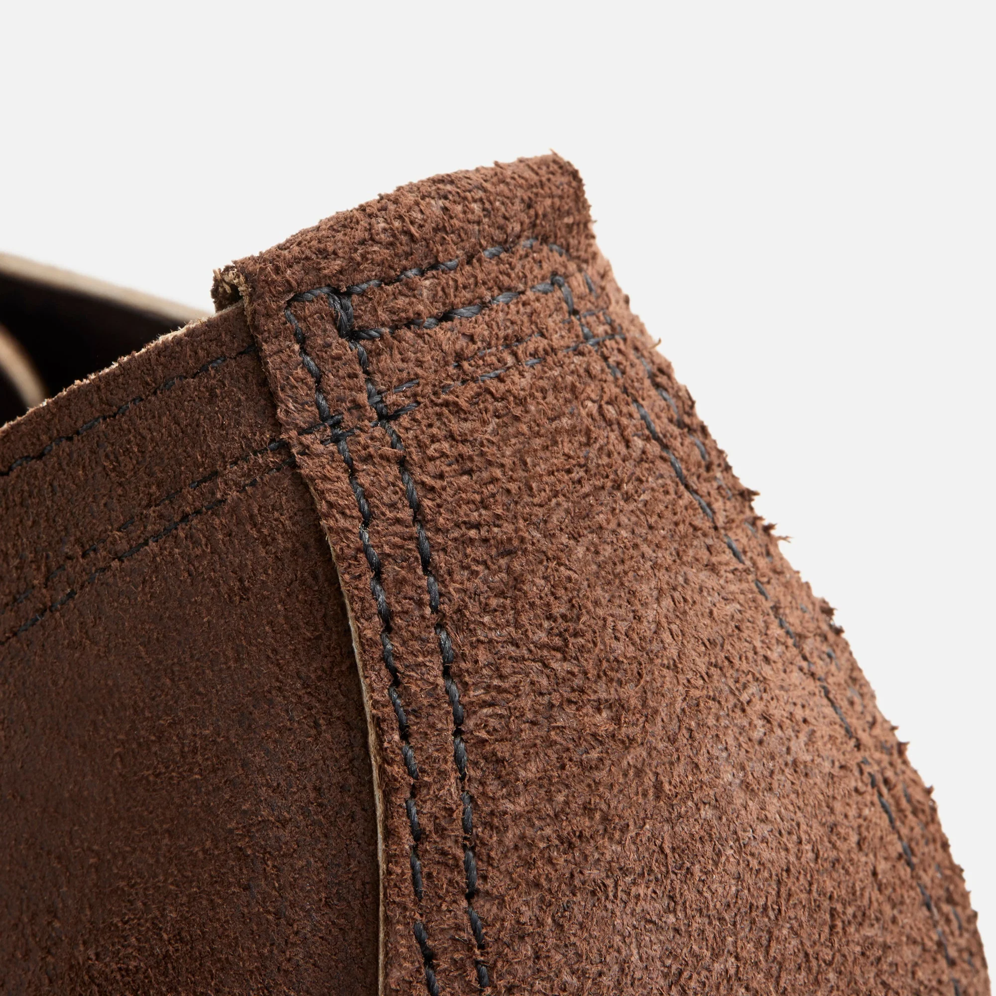 3606 Weekender Oxford Chocolate Muleskinner - Image 4