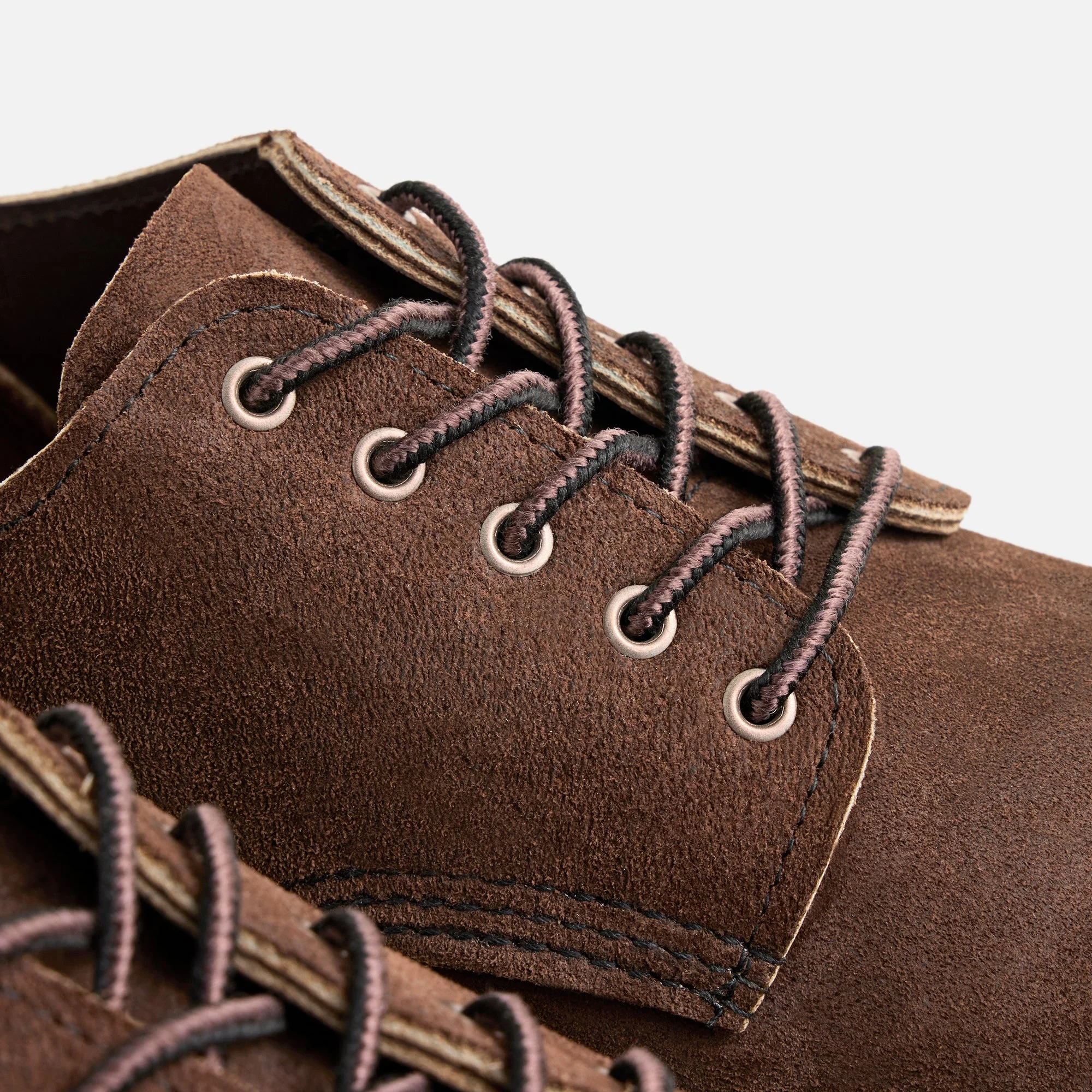 3606 Weekender Oxford Chocolate Muleskinner - Image 5
