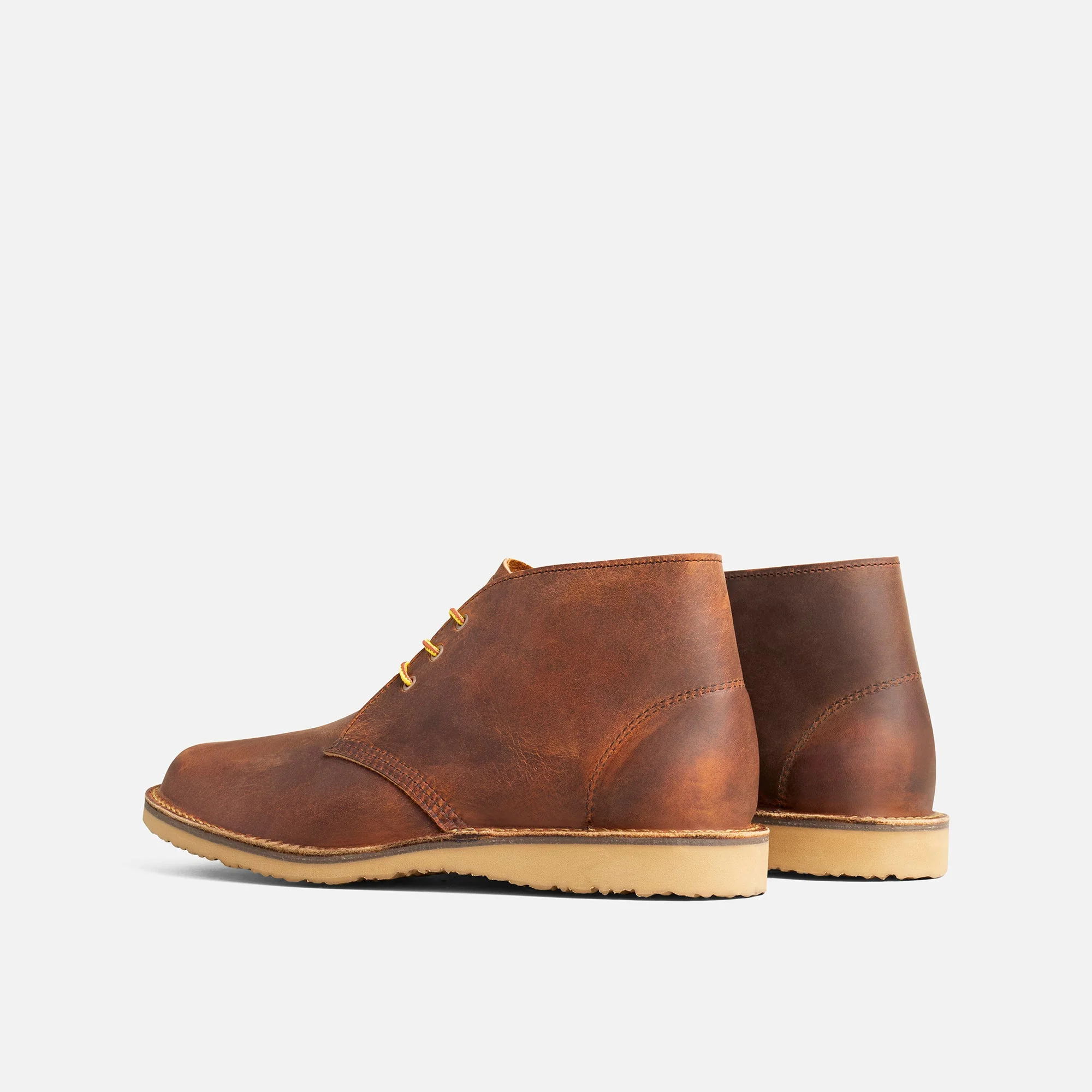 3622 Weekender Chukka Copper Rough & Tough - Image 3