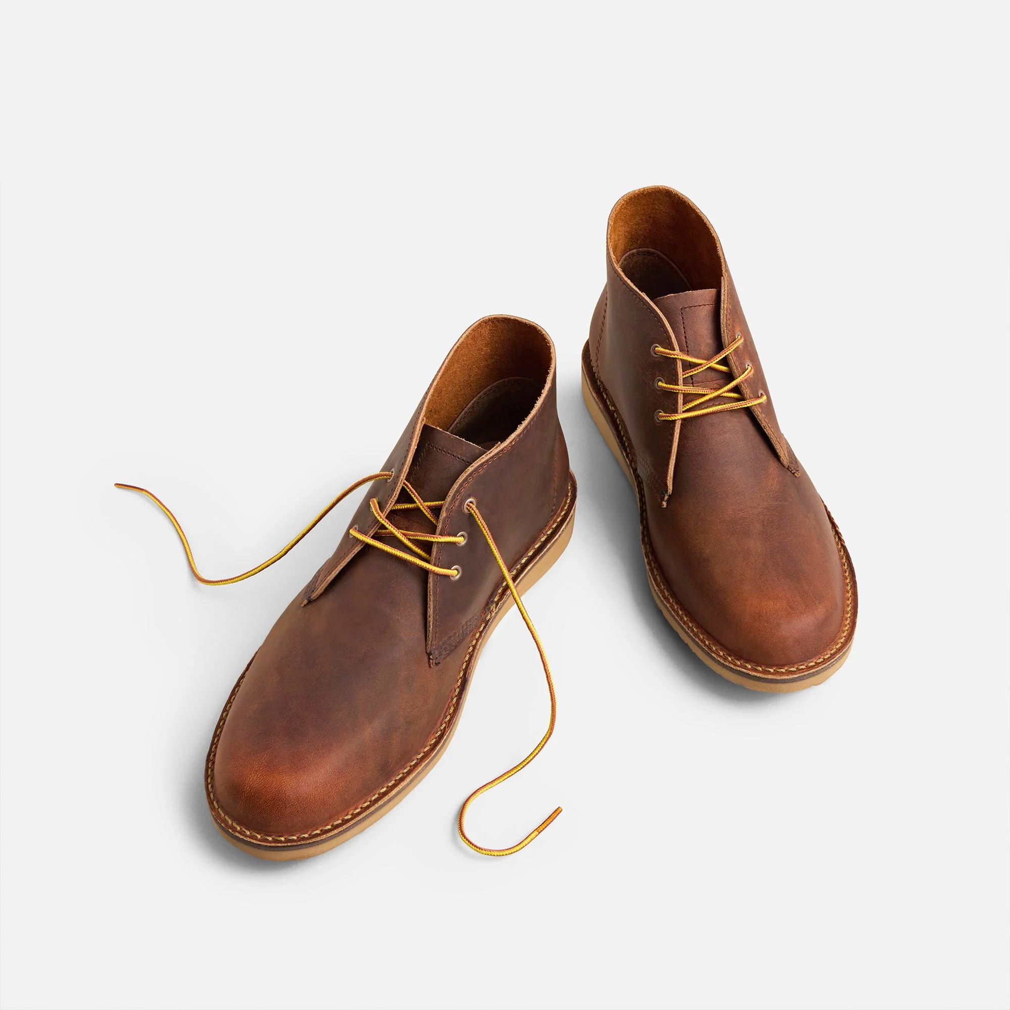 3622 Weekender Chukka Copper Rough & Tough - Image 6