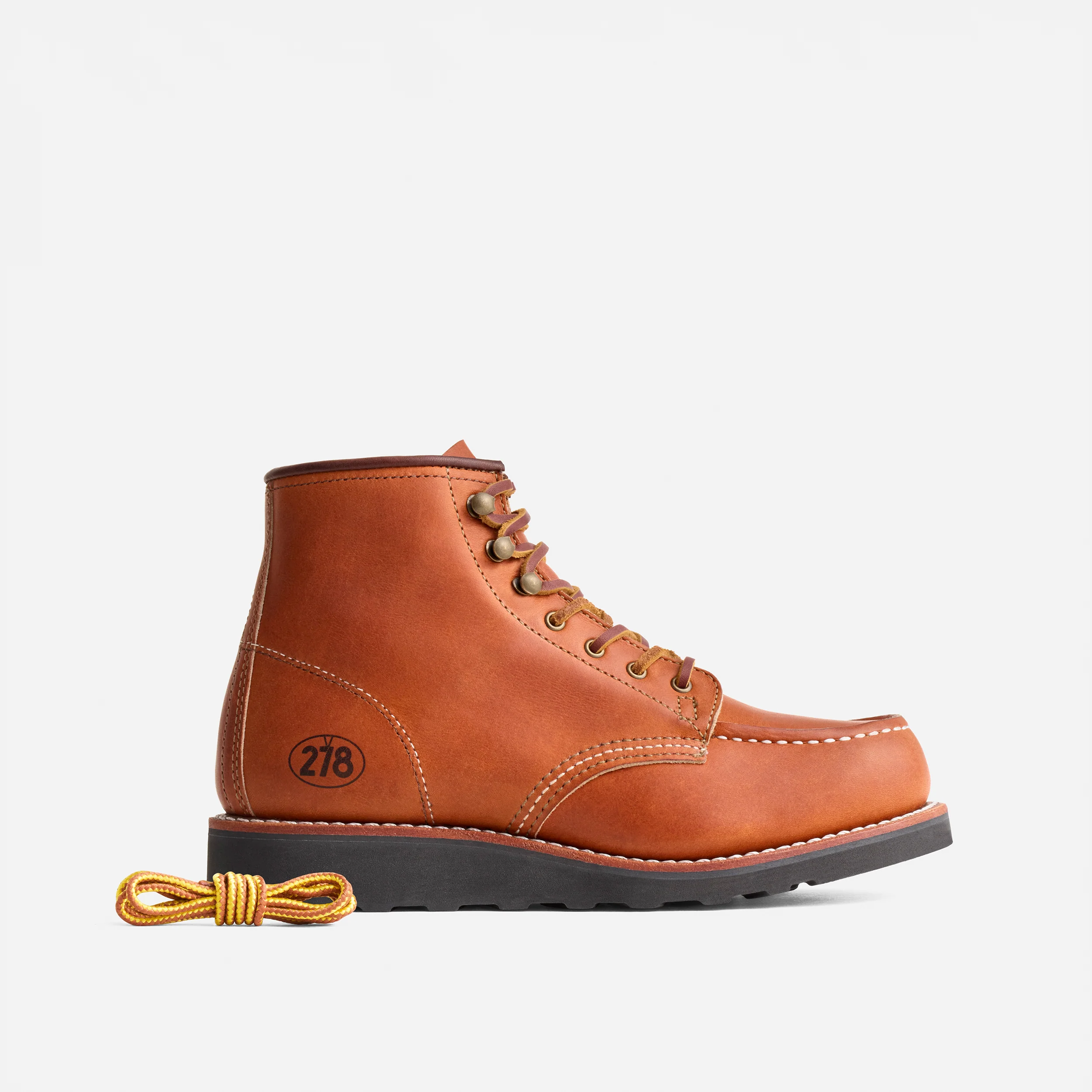 4278 Steve McQueen Moc Toe Oro-Legacy - Image 5