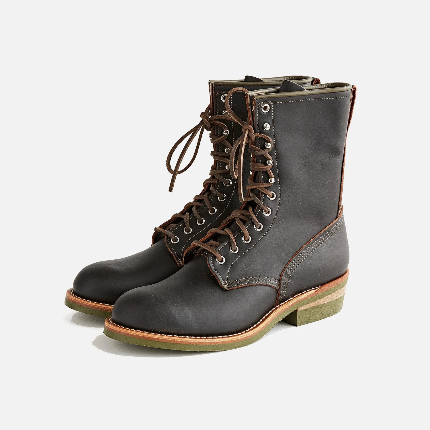 4328 Indigofera Climber boot Black Prairie - Image 2