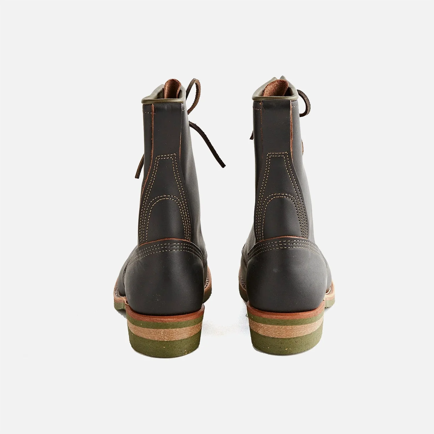 4328 Indigofera Climber boot Black Prairie - Image 4