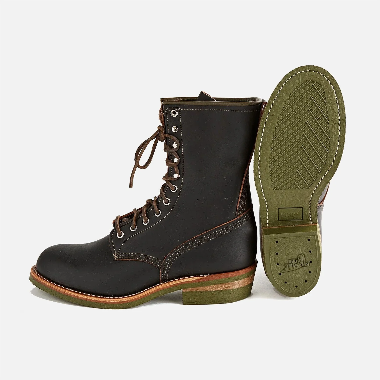 4328 Indigofera Climber boot Black Prairie - Image 5