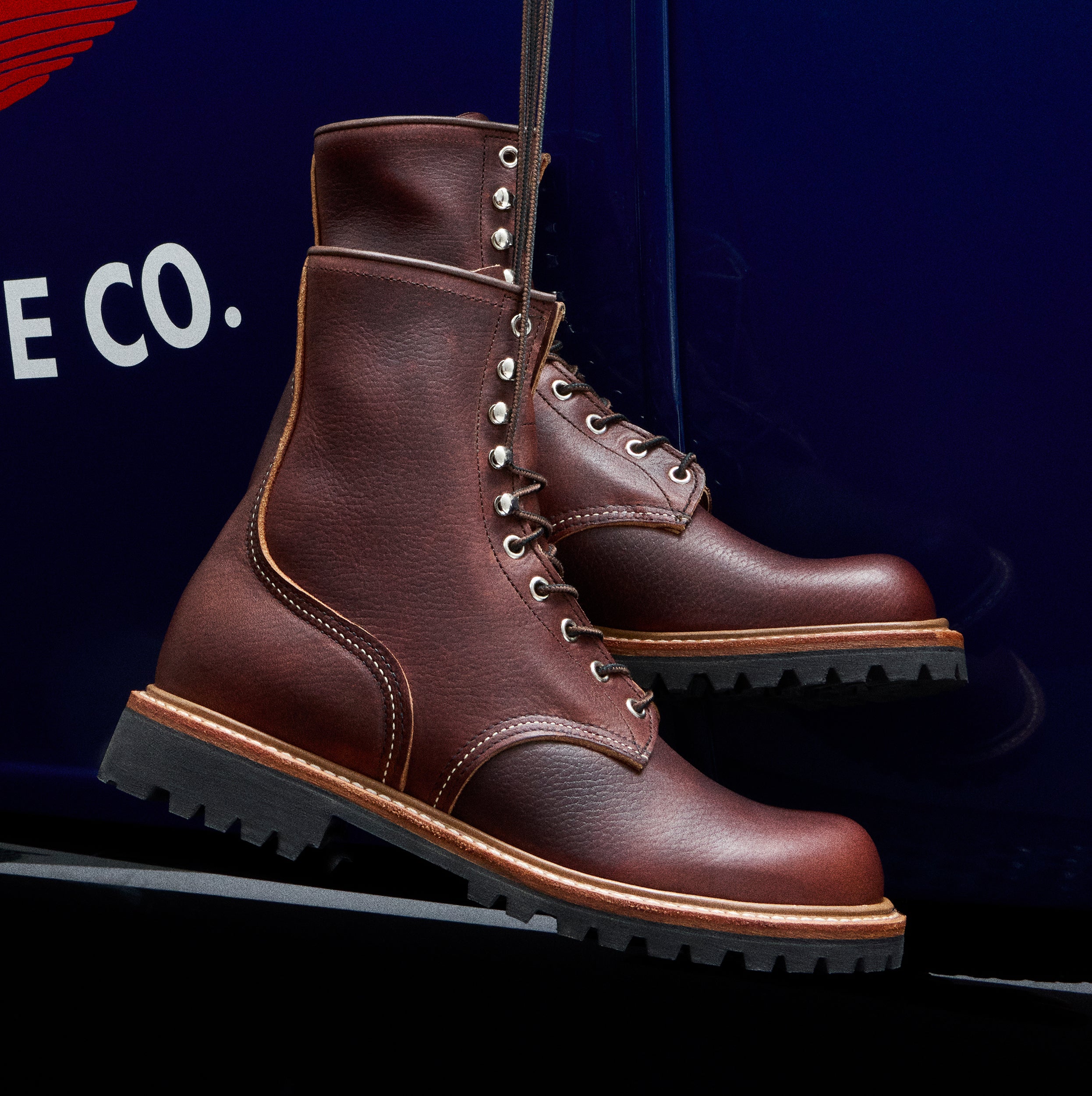 4585 Logger Briar Oil Slick - Image 8