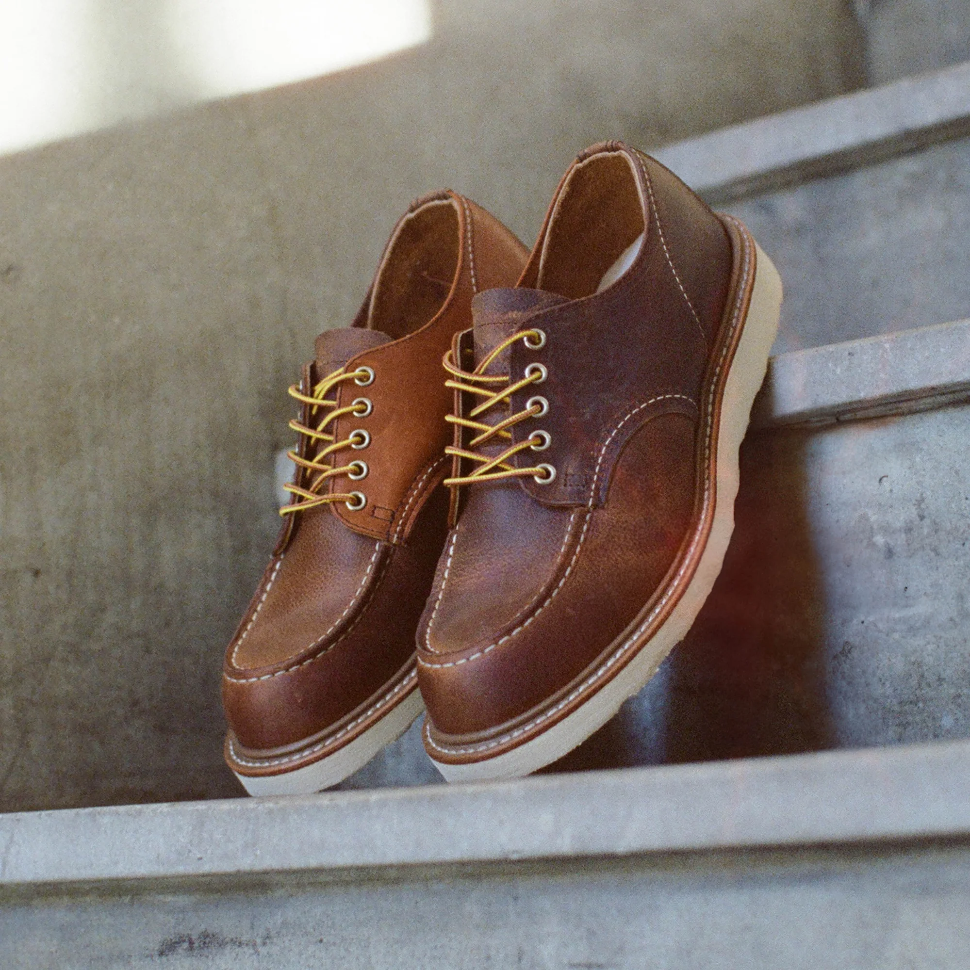 4603 Engineered Garments Shop Moc - Copper Remix - Image 4