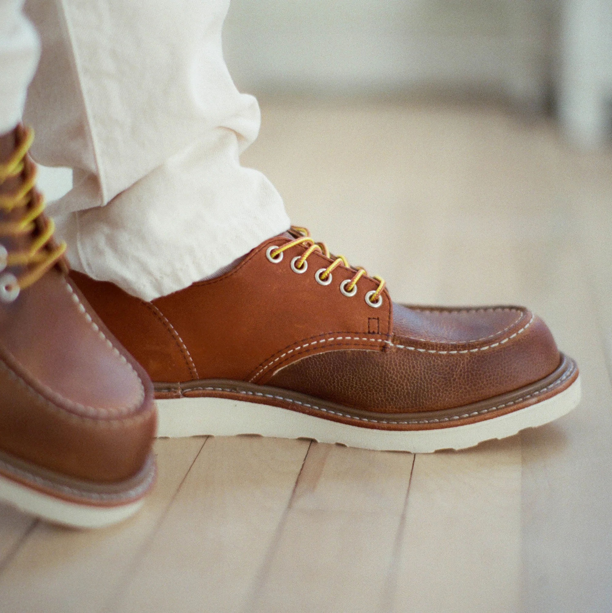 4603 Engineered Garments Shop Moc - Copper Remix - Image 5