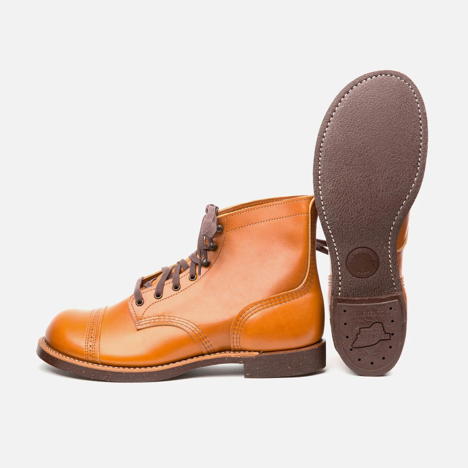 8011 Munson Ranger White Ash Settler - Image 5