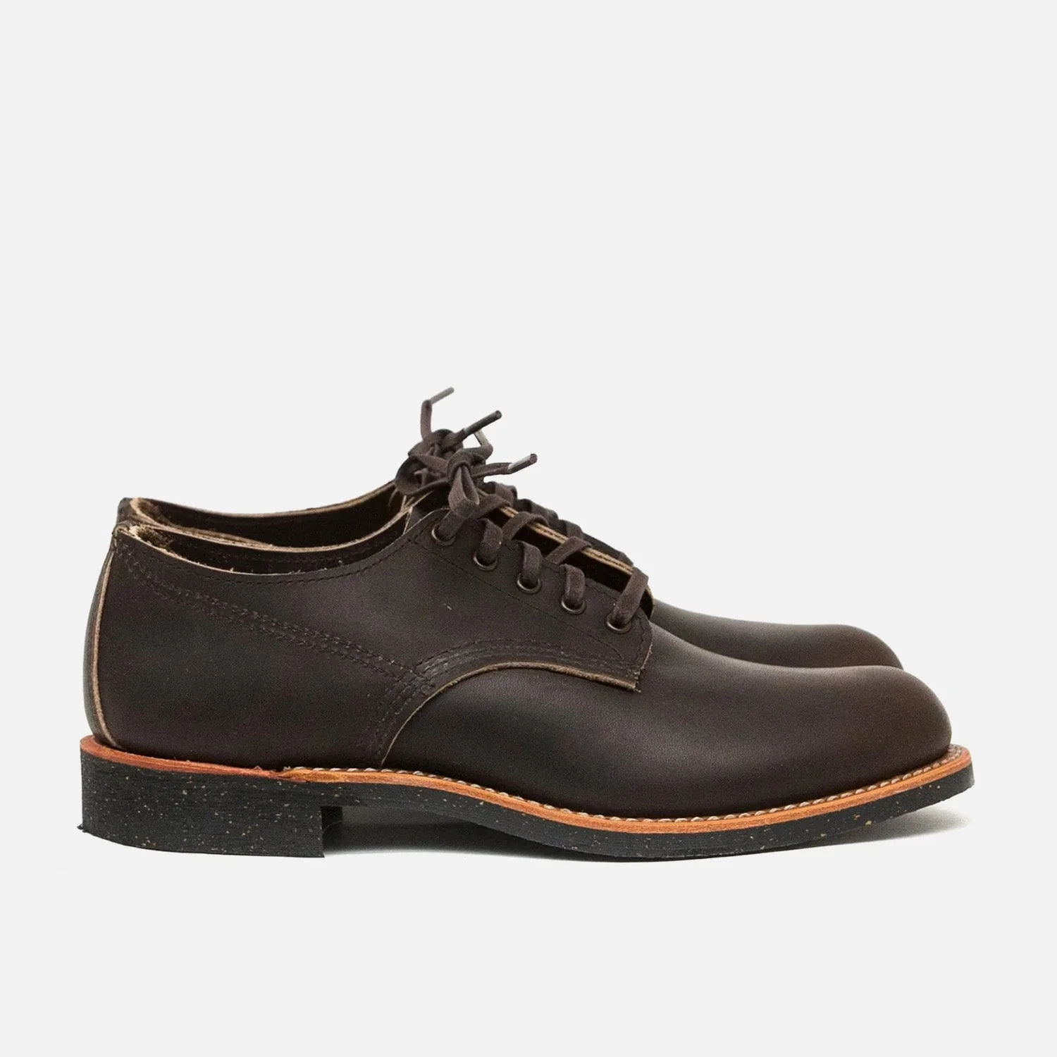 8044 Merchant Oxford Ebony Harness