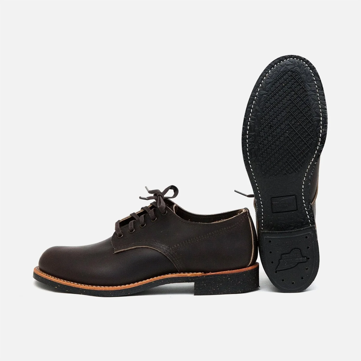 8044 Merchant Oxford Ebony Harness - Image 5