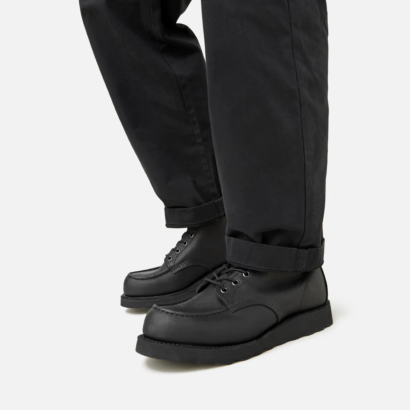 8074 Moc Toe Black Harness - Image 4