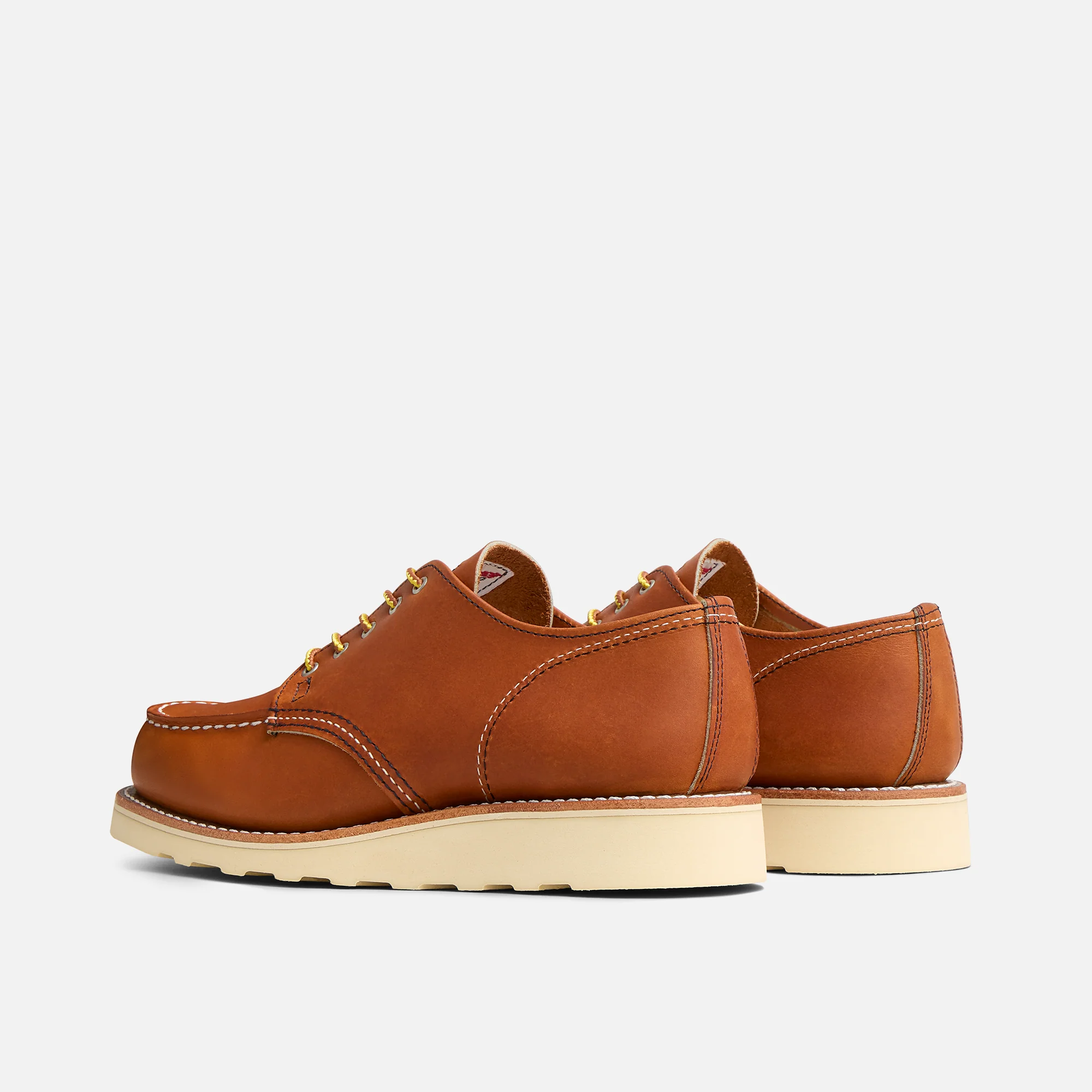 3607 Shop Moc Oxford Oro Legacy - Image 4