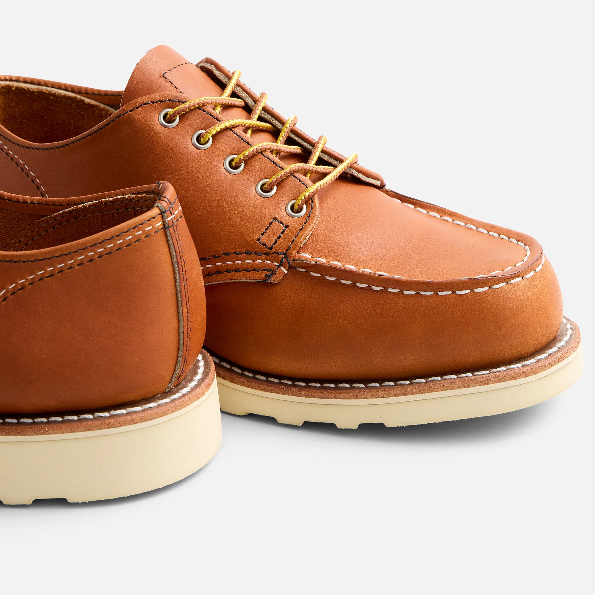3607 Shop Moc Oxford Oro Legacy - Image 5