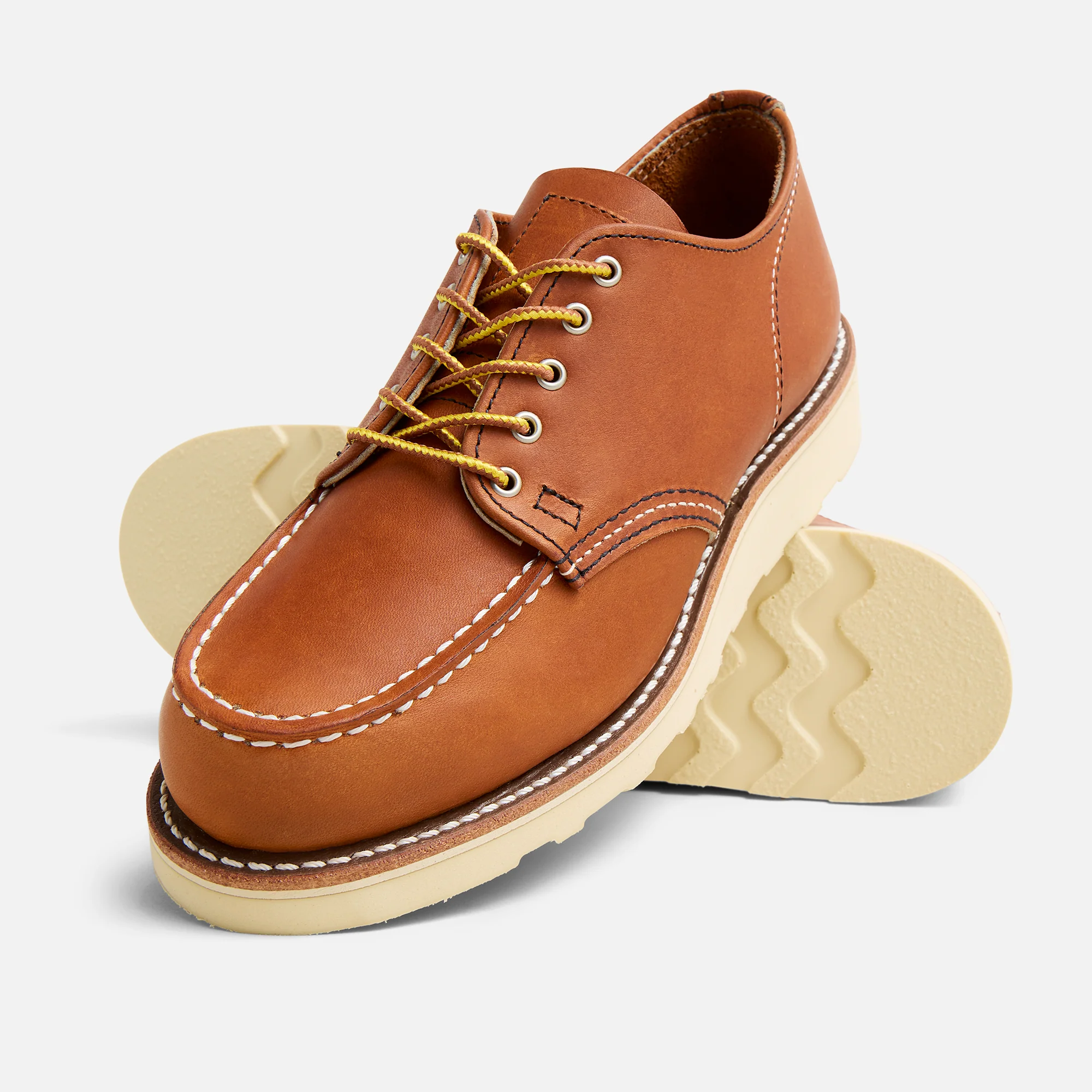 3607 Shop Moc Oxford Oro Legacy - Image 6