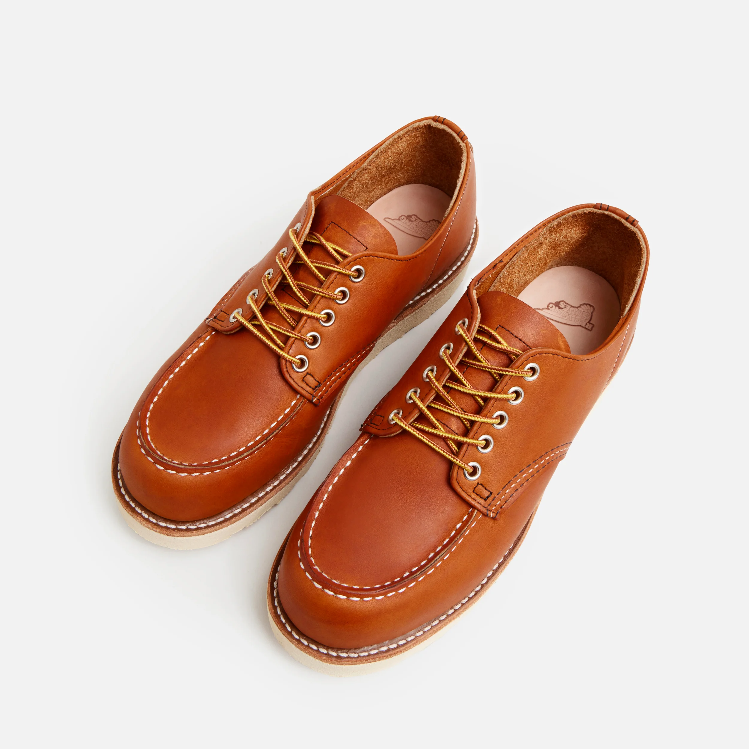 8092 Shop Moc Toe Oxford Oro-legacy - Image 4