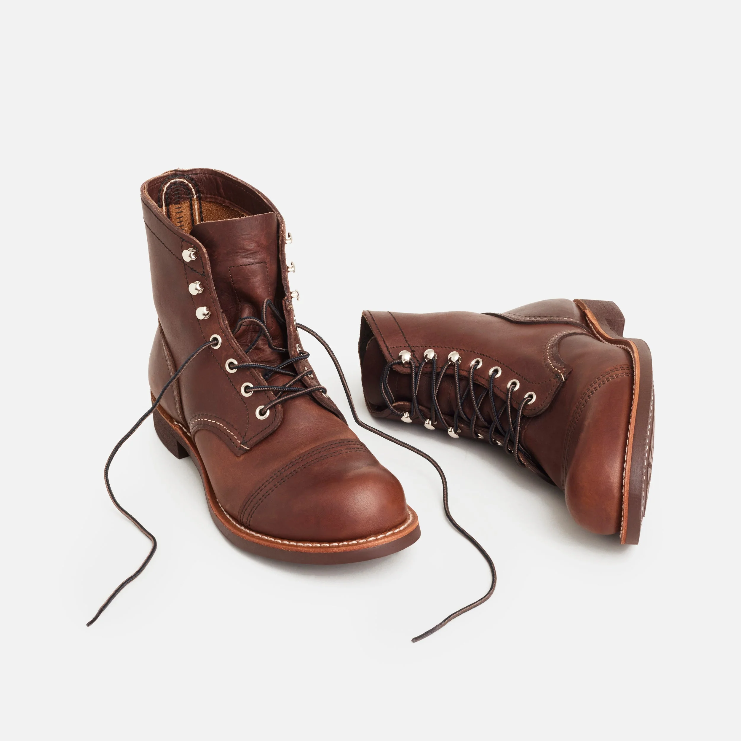 8111 Iron Ranger Amber Harness - Image 4