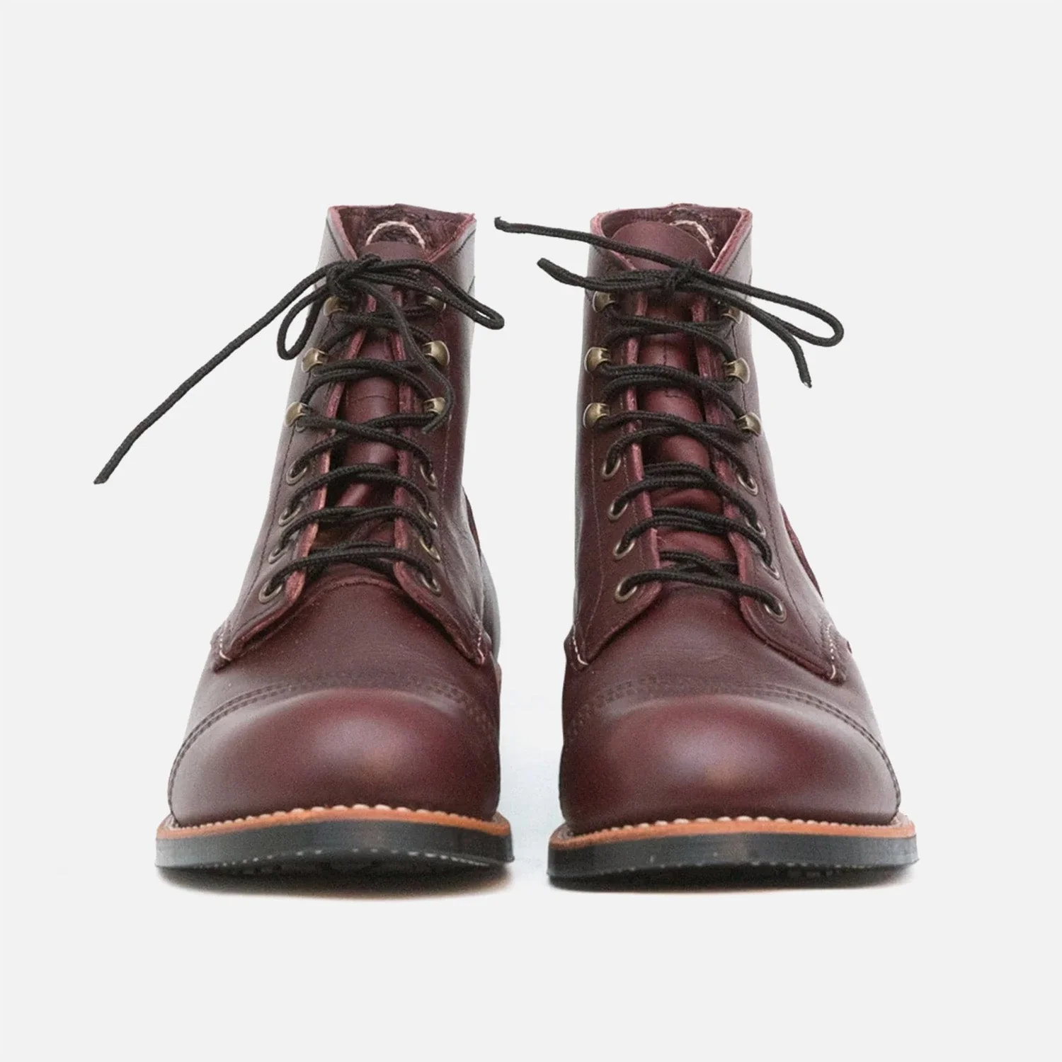 8119 Iron Ranger Oxblood - Image 3