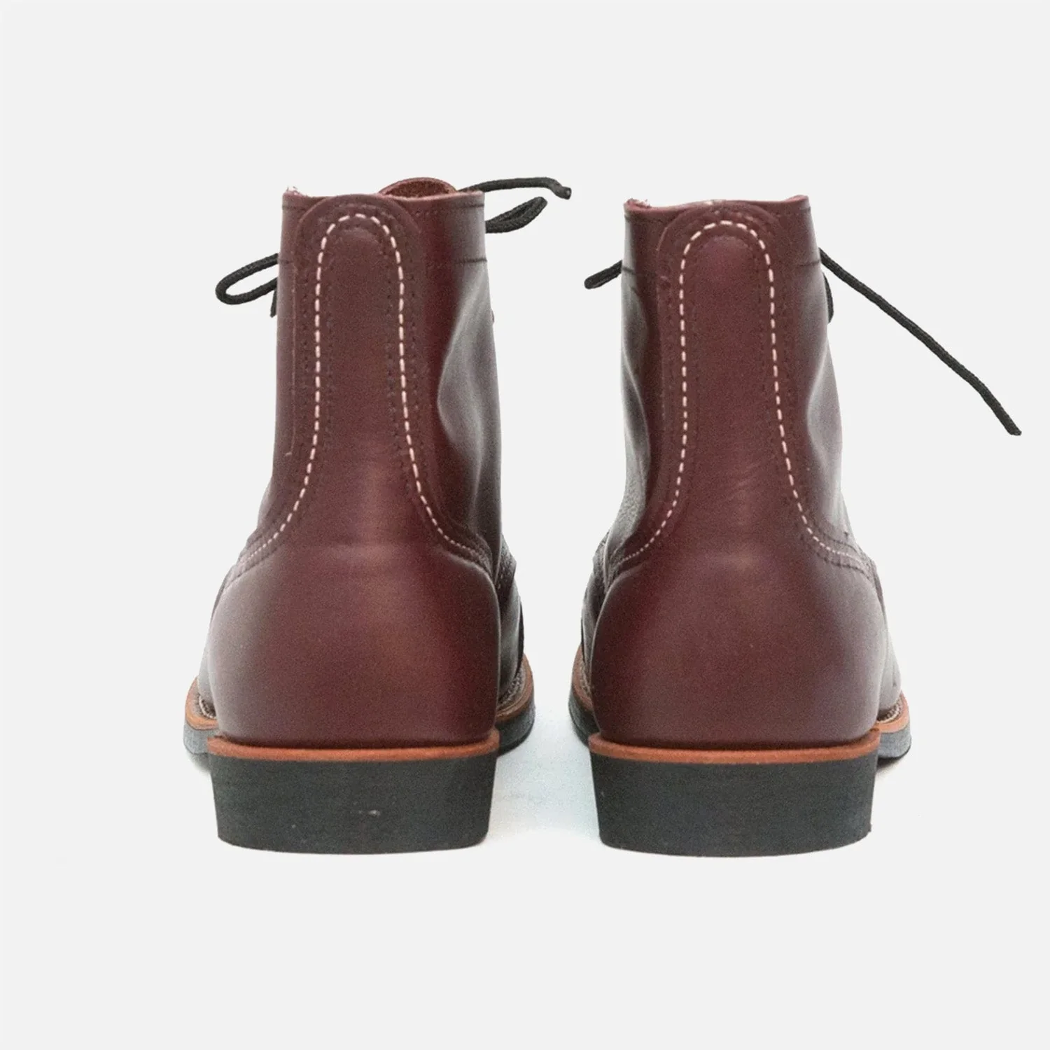 8119 Iron Ranger Oxblood - Image 4