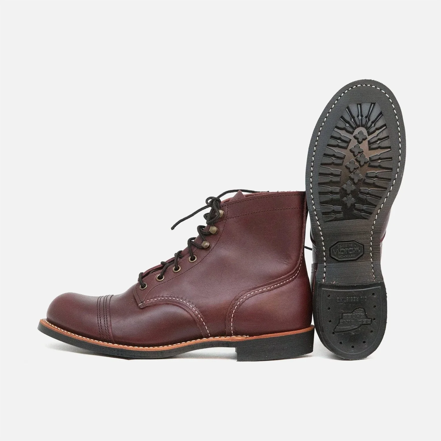 8119 Iron Ranger Oxblood - Image 5