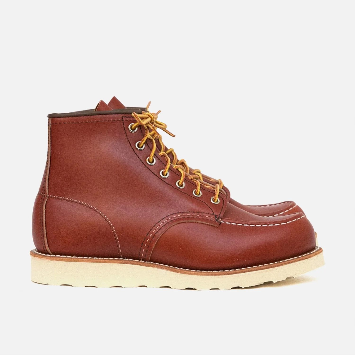 8131 6'' Classic Moc Toe Oro-russet Portage
