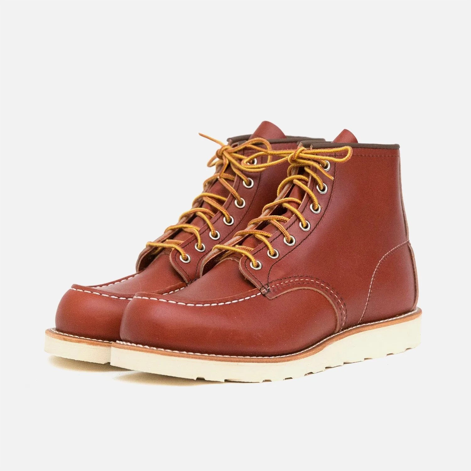 8131 6'' Classic Moc Toe Oro-russet Portage - Image 2