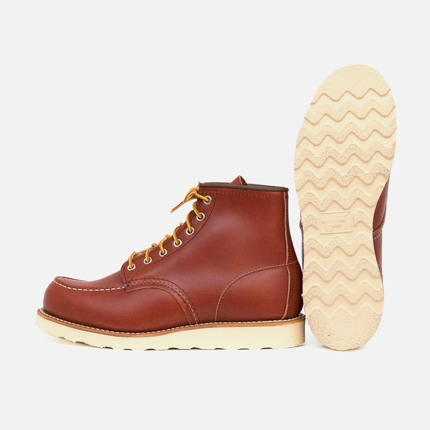 8131 6'' Classic Moc Toe Oro-russet Portage - Image 5