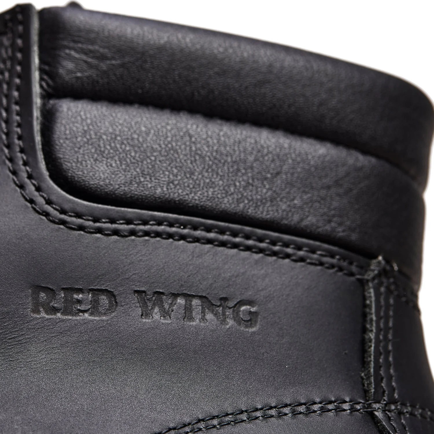 8133 SuperSole Moc Toe Black Chrome - Image 3