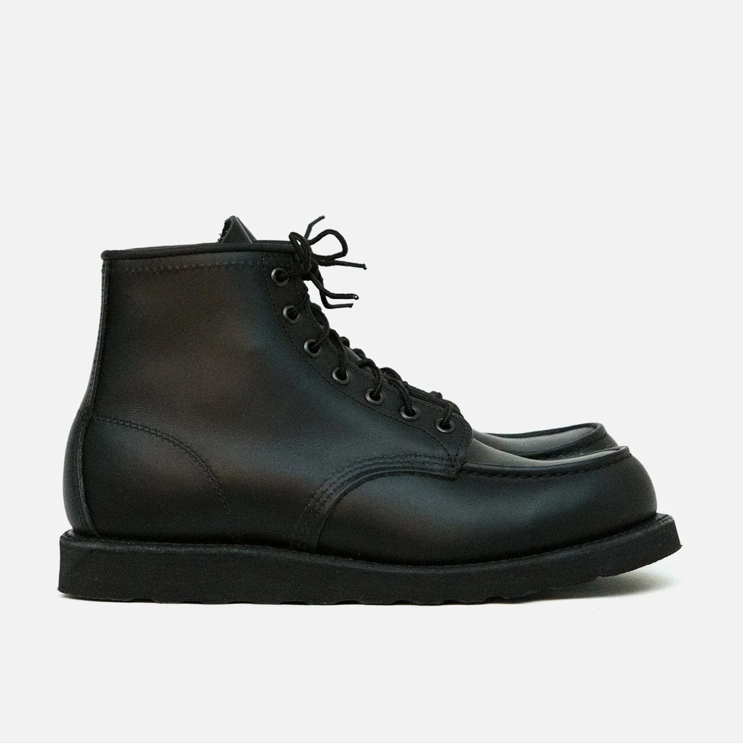 8137 6" Classic Moc Black Chrome