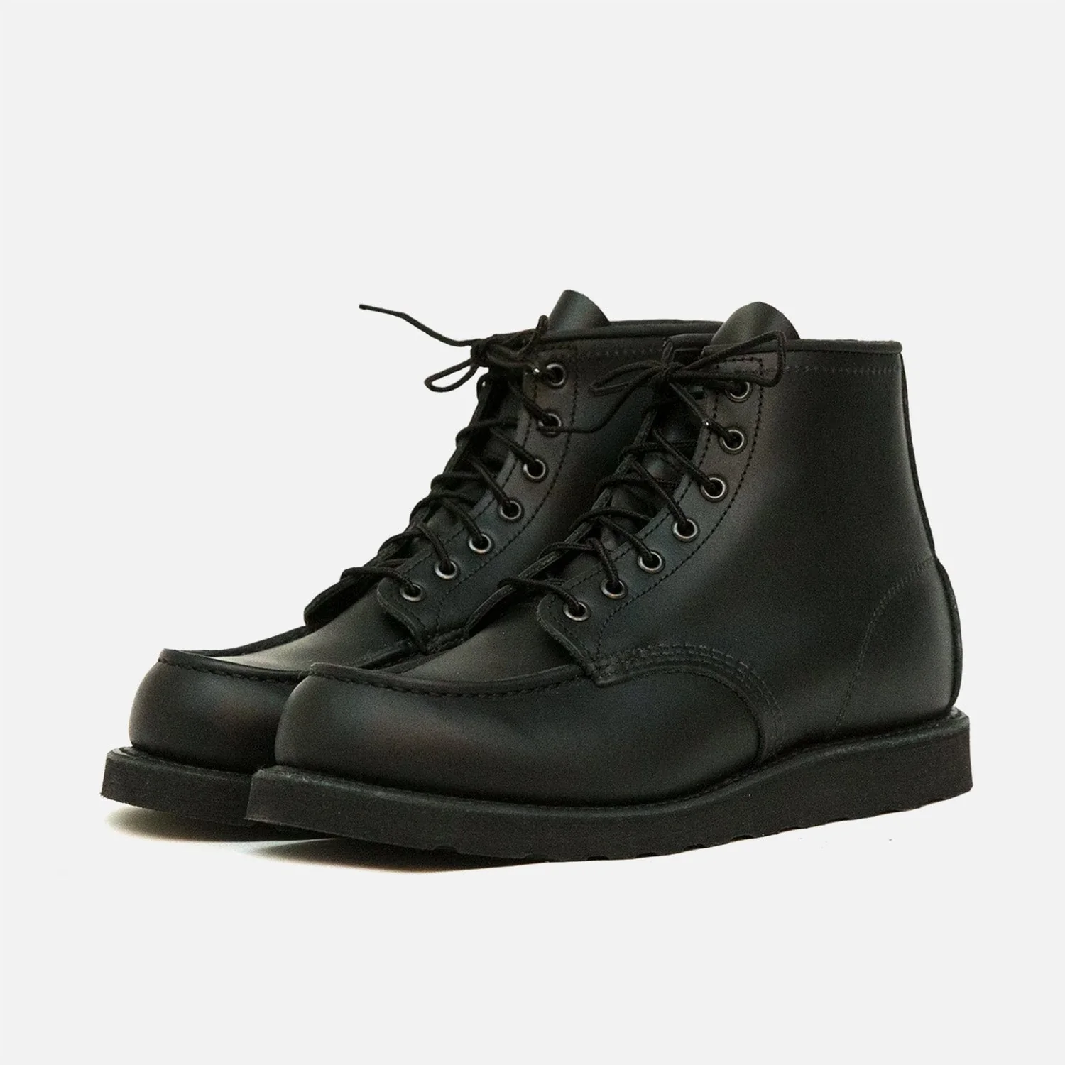 8137 6" Classic Moc Black Chrome - Image 2