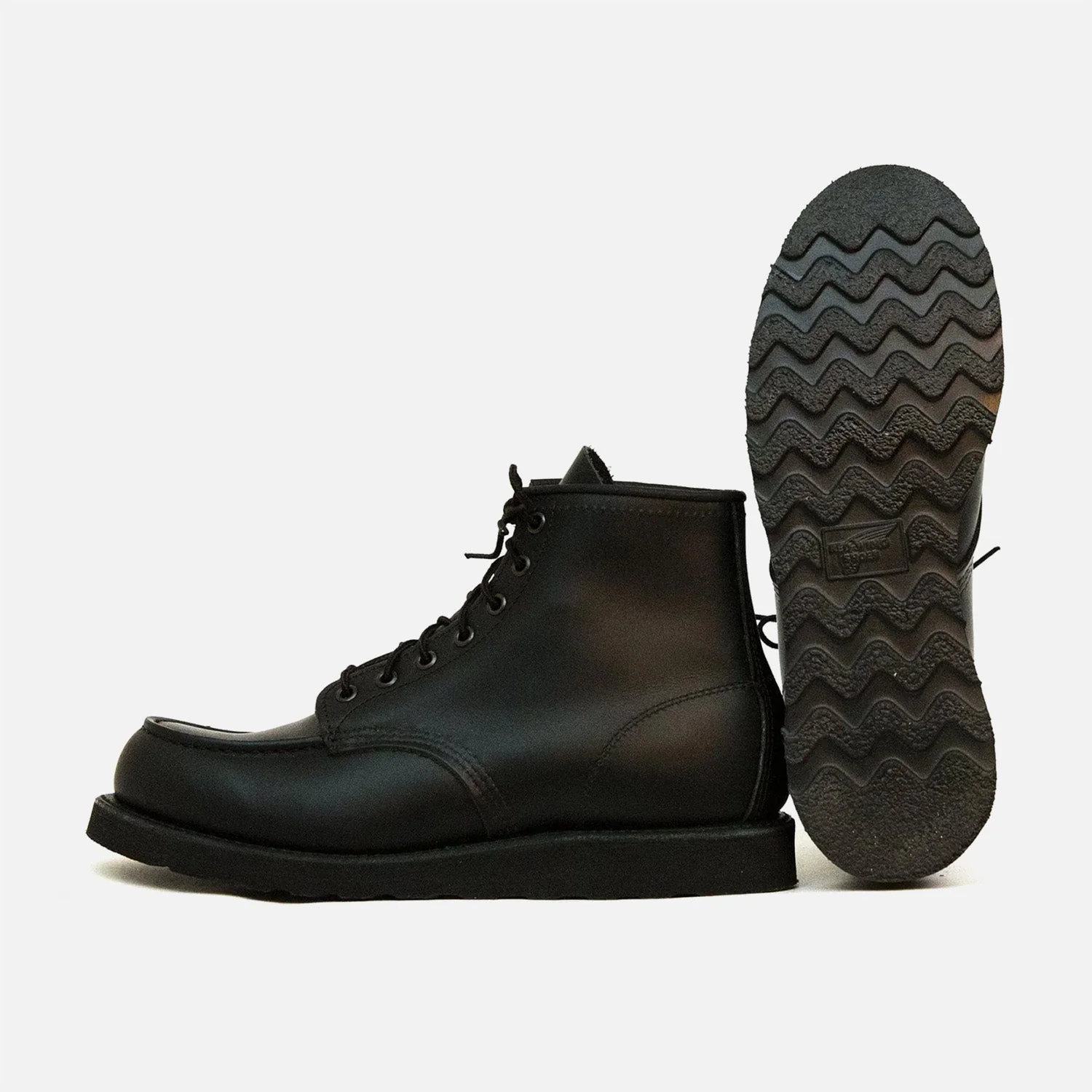 8137 6" Classic Moc Black Chrome - Image 5