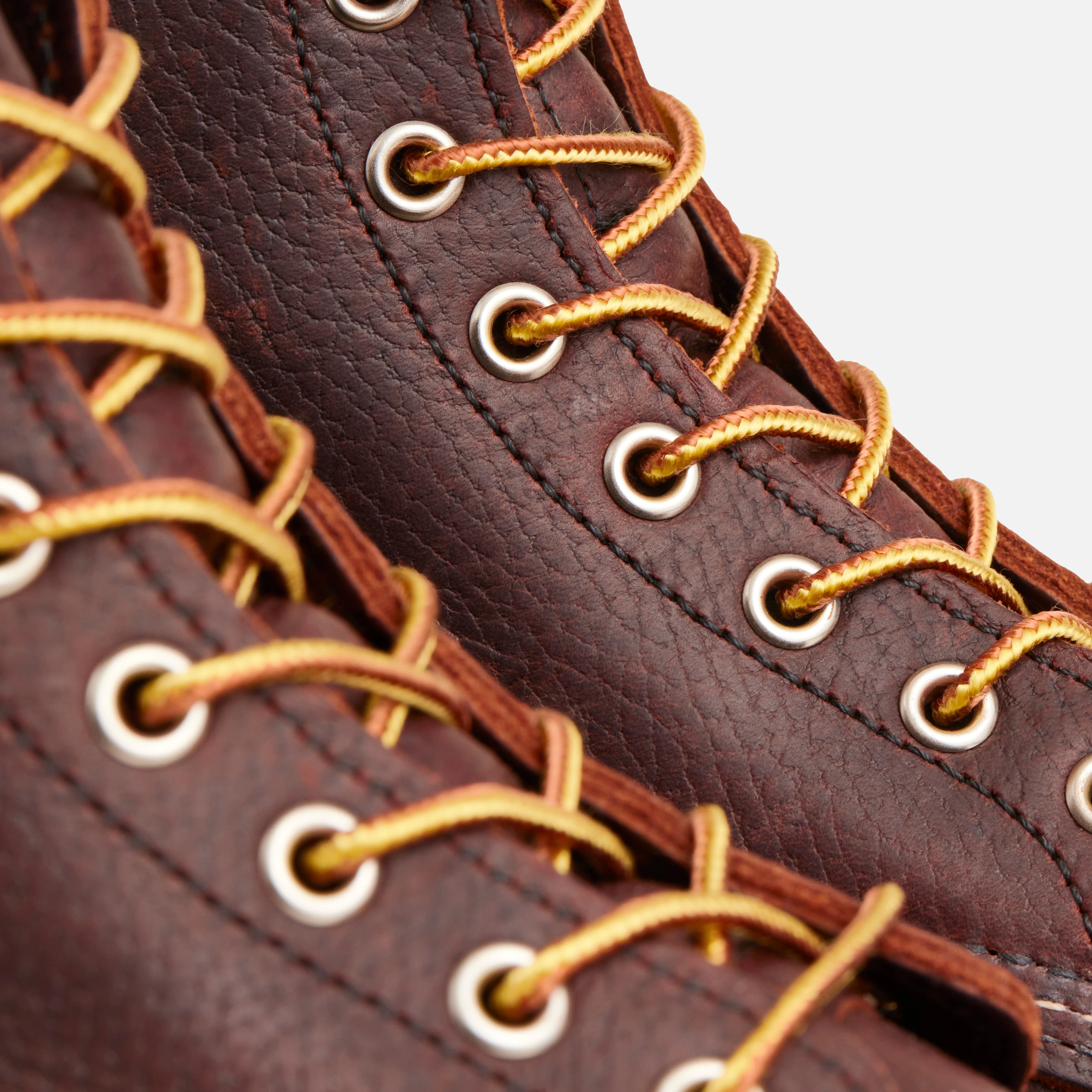 8138 6" Classic Moc Toe Briar Oil Slick - Image 5