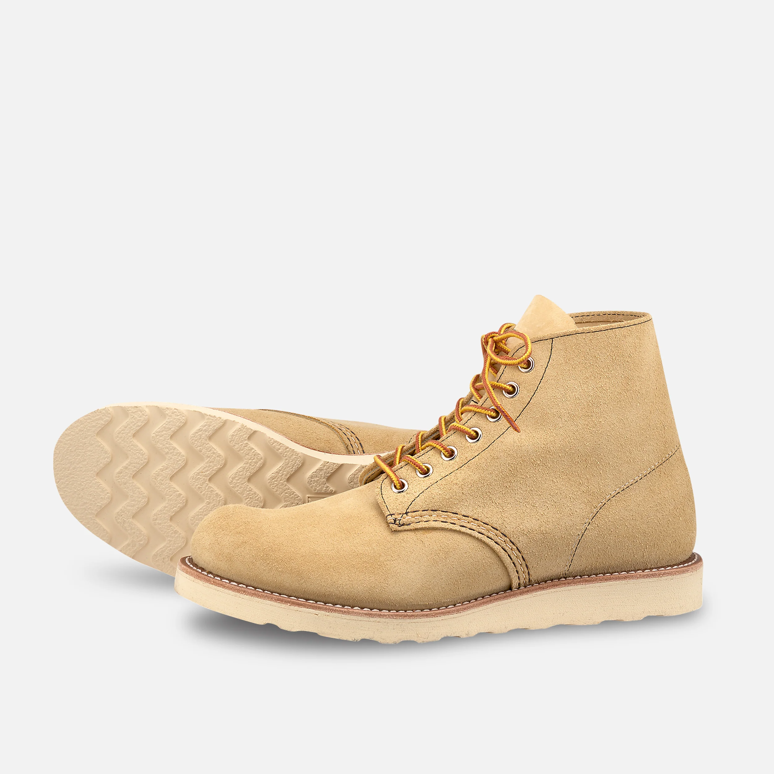 8167 Classic Round Toe Hawthorne Abilene - Image 4