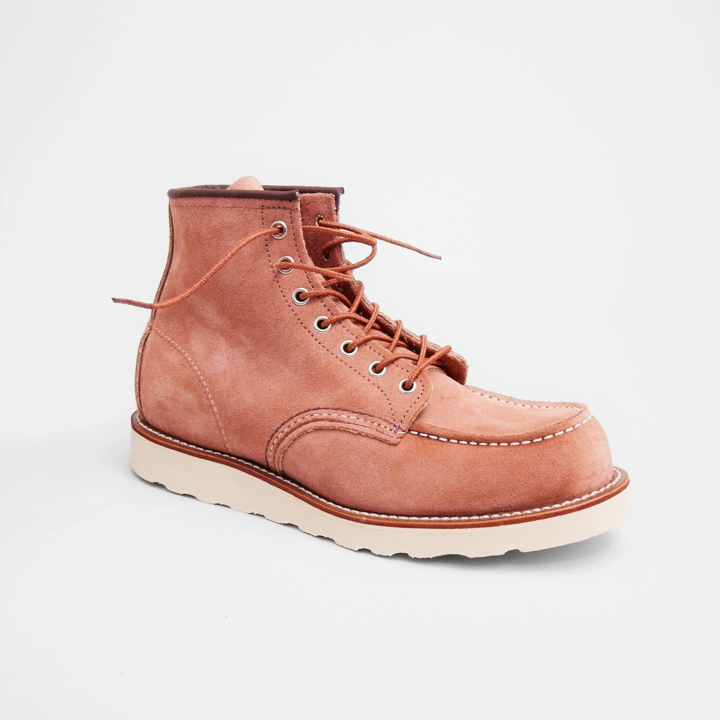 8208 Classic Moc Toe Dusty Rose Abilene - Image 4