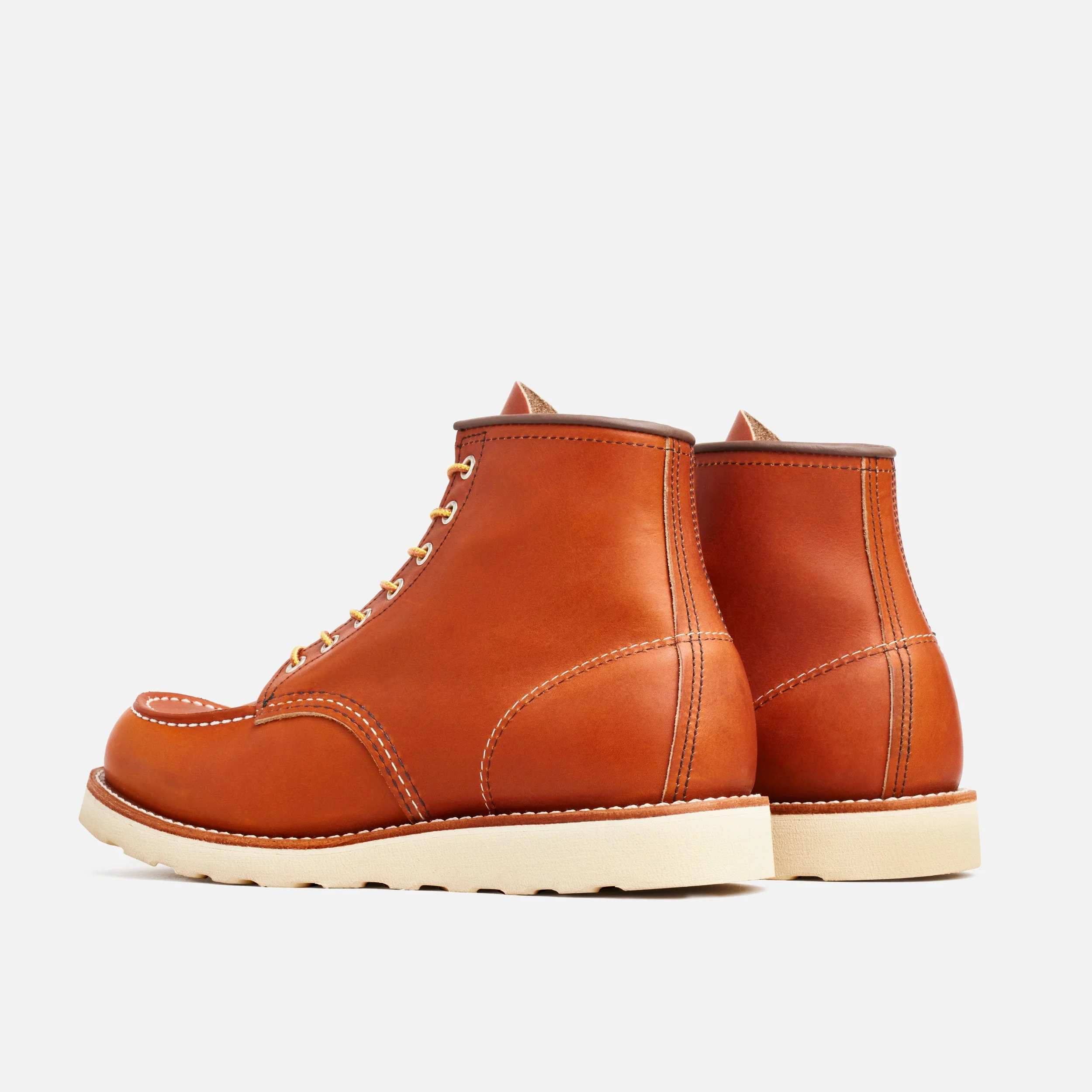 875 6'' Classic Moc Toe Oro Legacy - Image 4