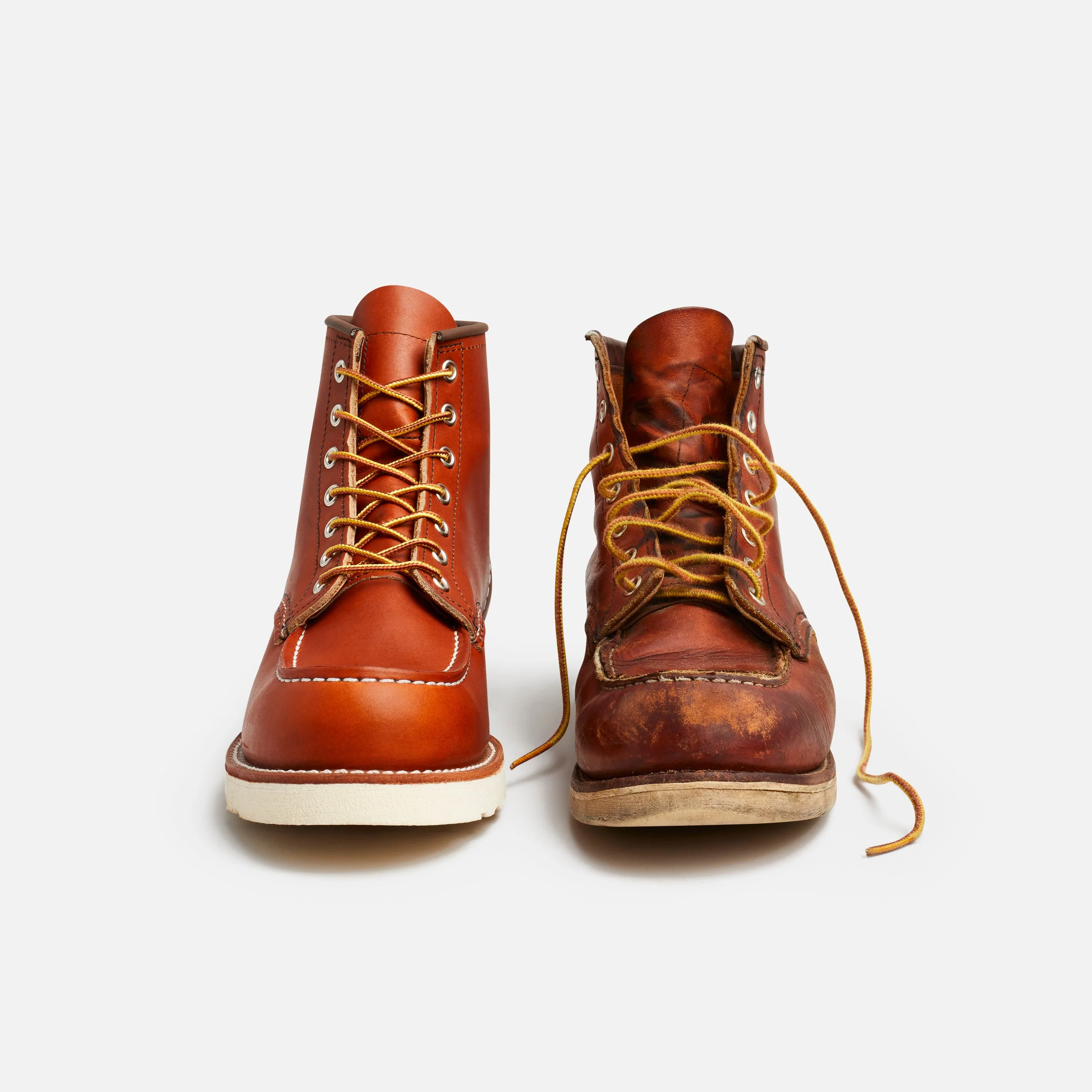 875 6'' Classic Moc Toe Oro Legacy - Image 5