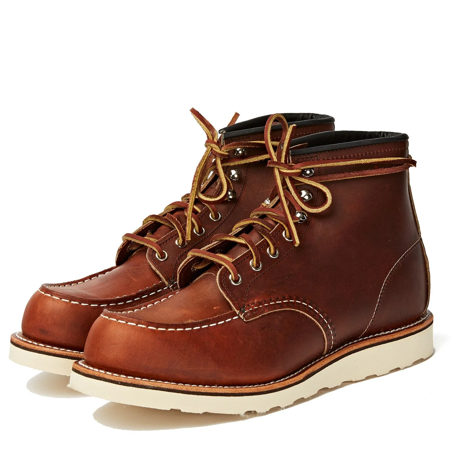 87519 Classic Moc Toe Oro Harness - Image 3