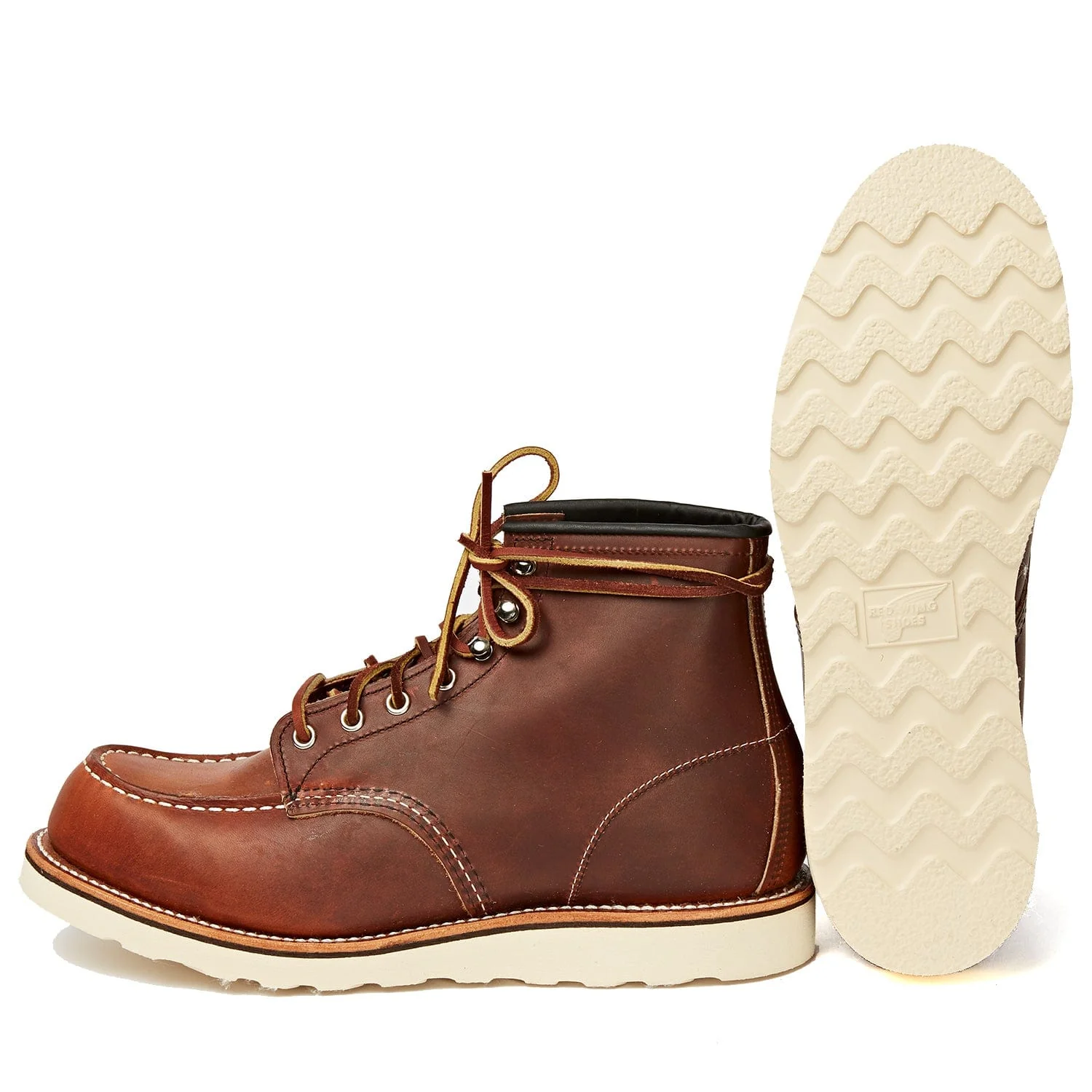 87519 Classic Moc Toe Oro Harness - Image 6