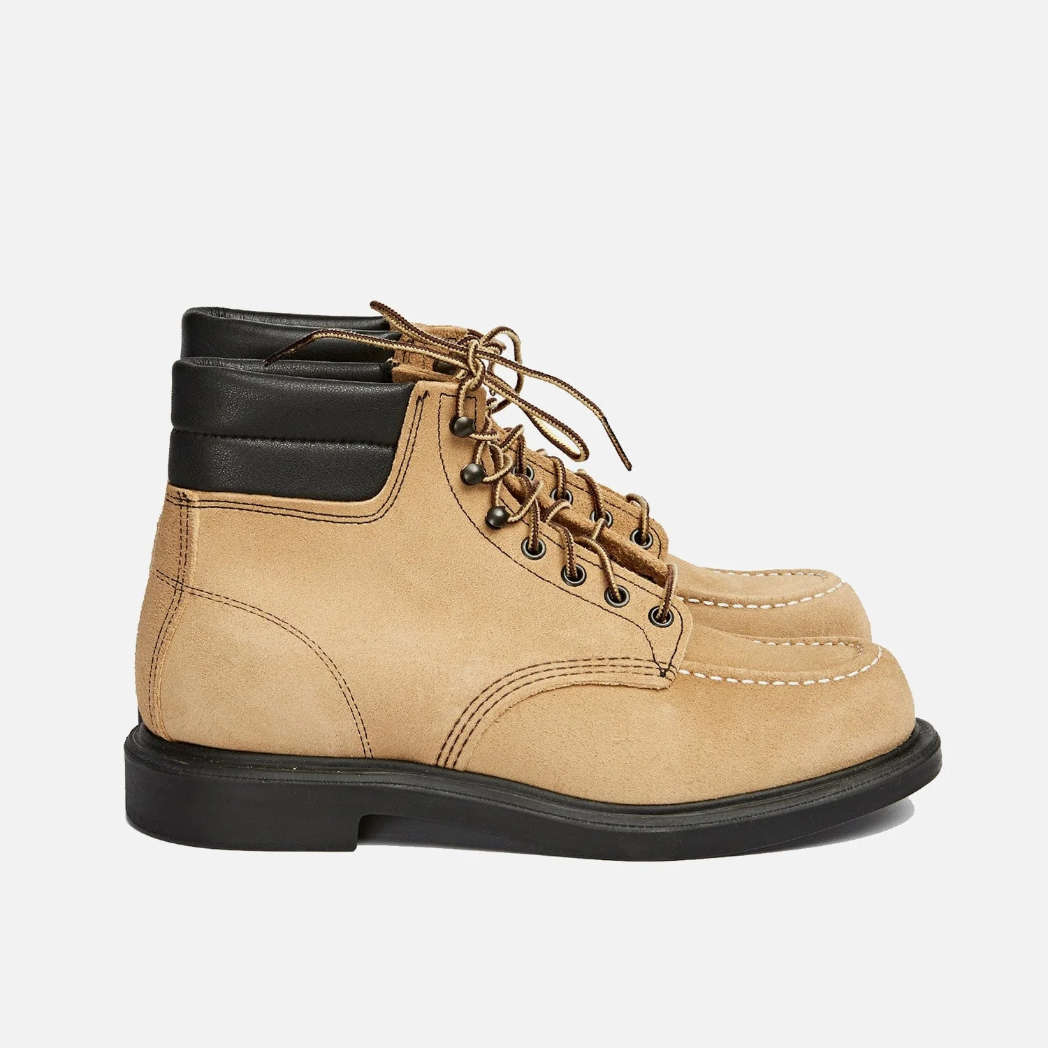 8802 SuperSole Moc Toe Sand Mohave