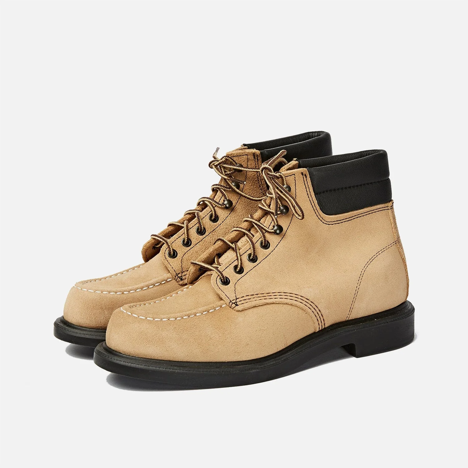 8802 SuperSole Moc Toe Sand Mohave - Image 2