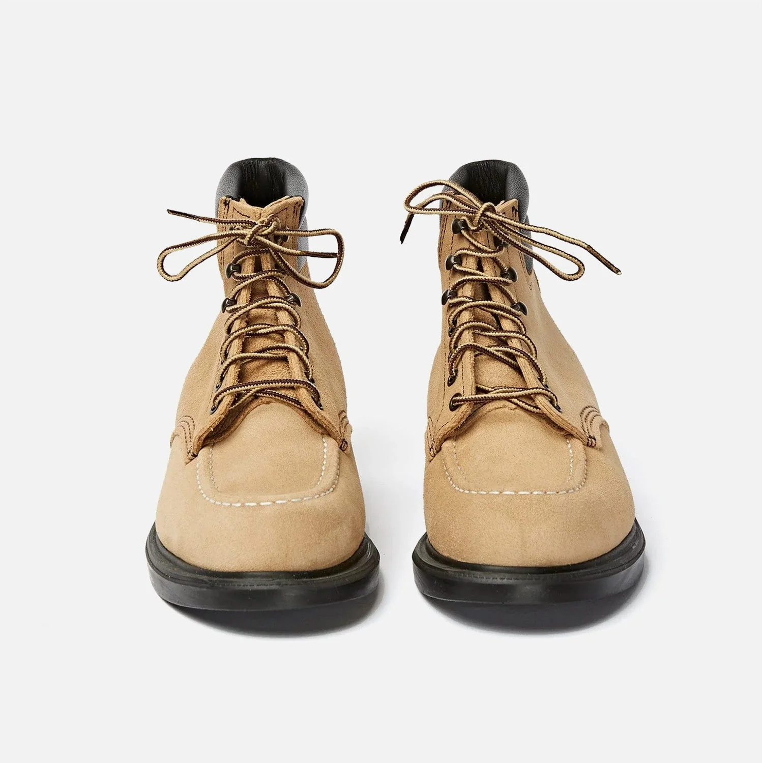 8802 SuperSole Moc Toe Sand Mohave - Image 3