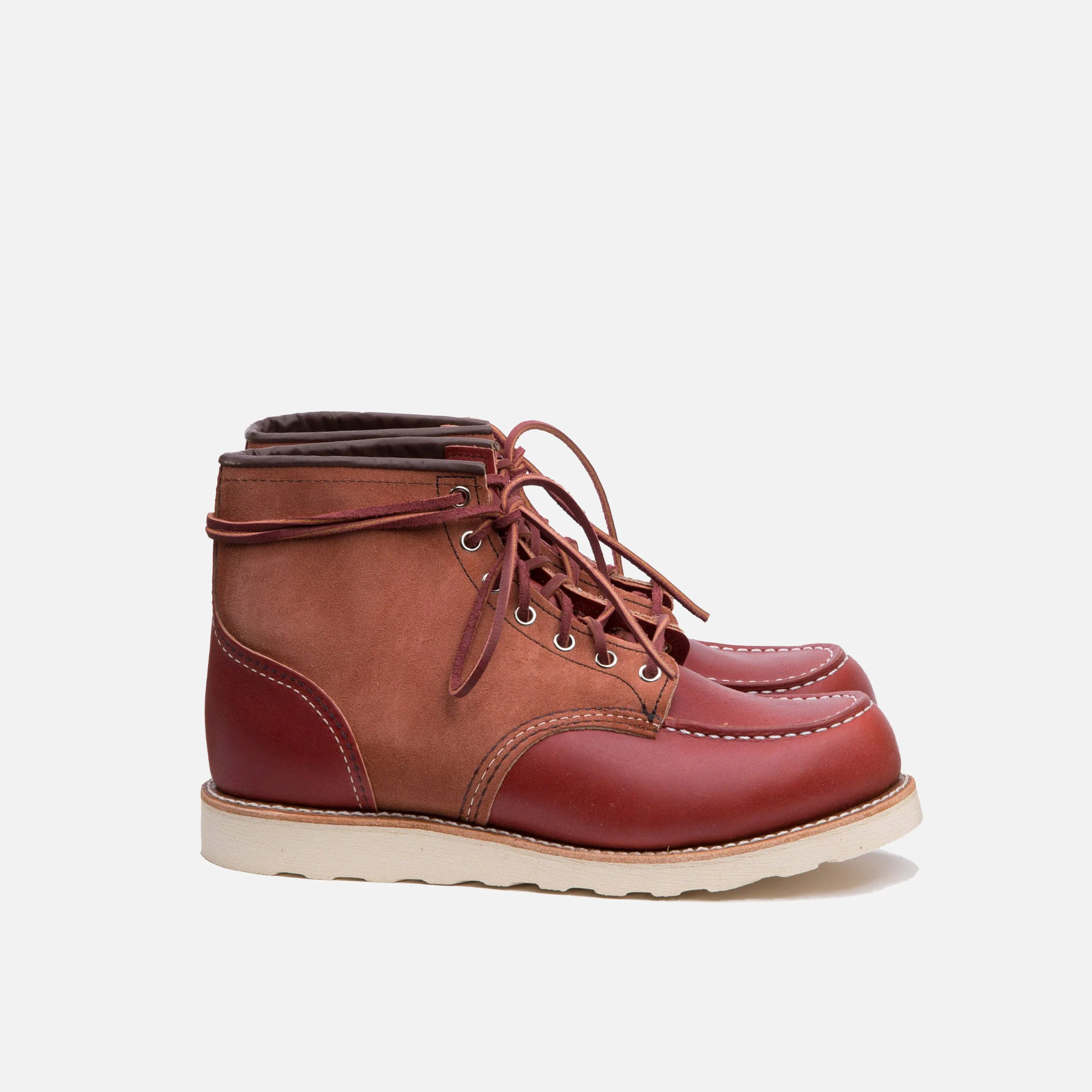 8819 Moc Toe Oro-russet Portage