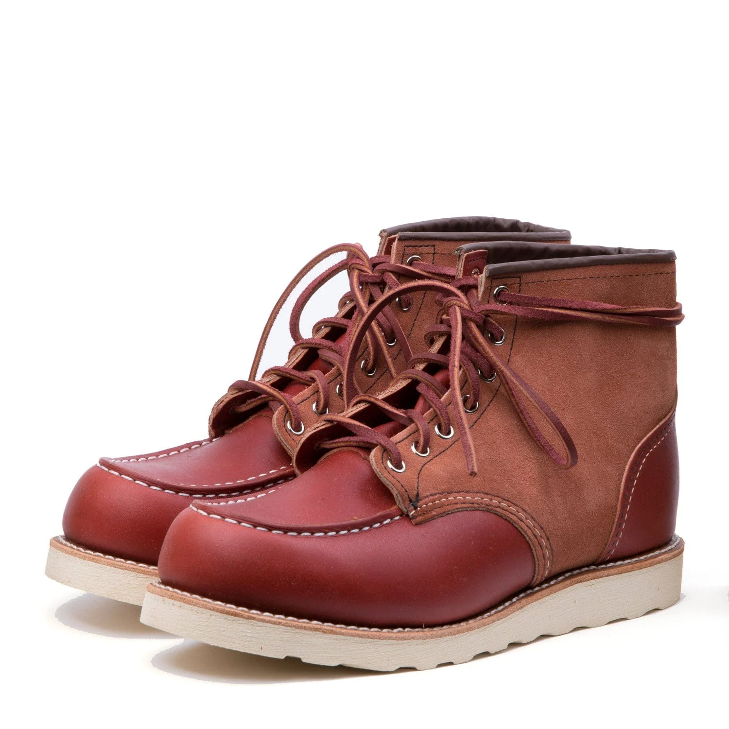 8819 Moc Toe Oro-russet Portage - Image 2