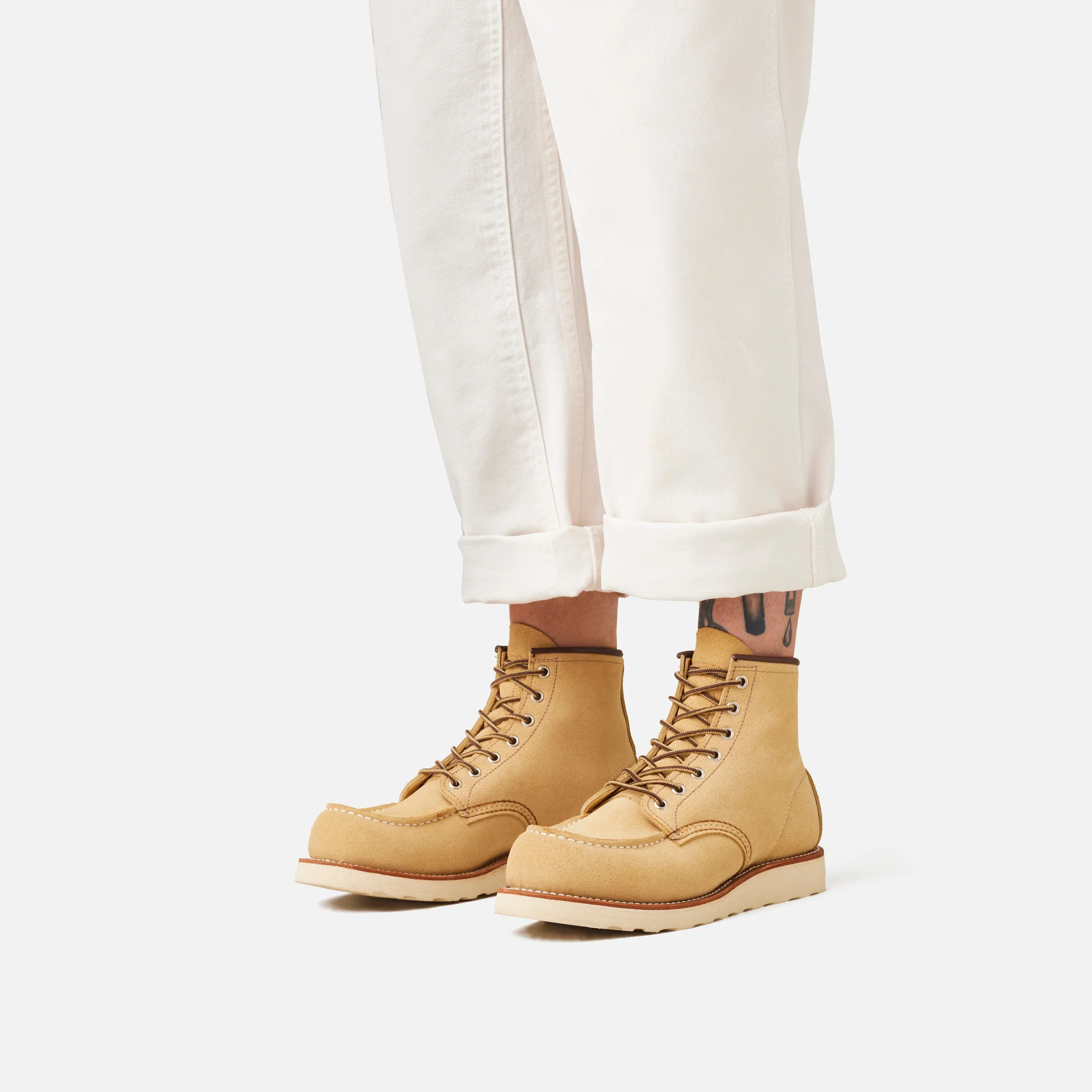 8833 Classic Moc Toe Hawthorne Abilene - Image 3