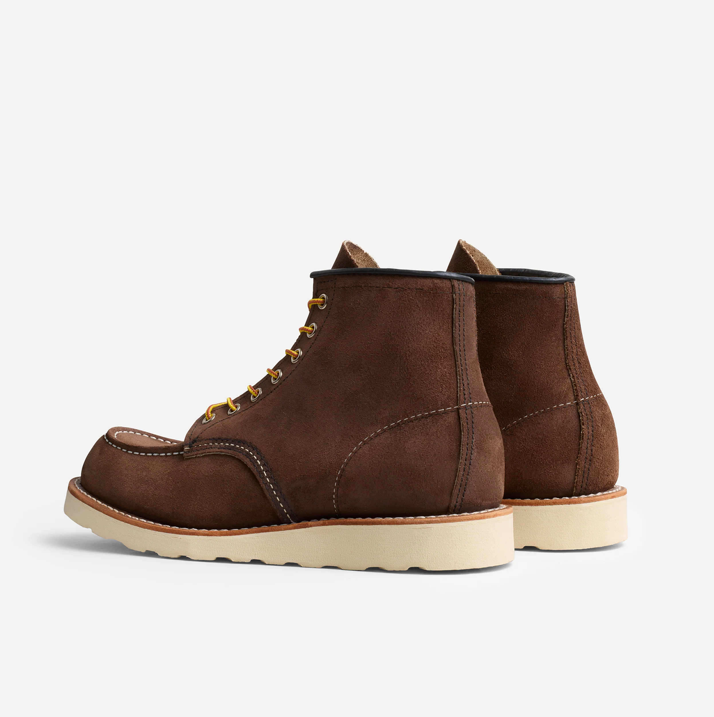 8836 Classic Moc Toe Chocolate Muleskinner - Image 3