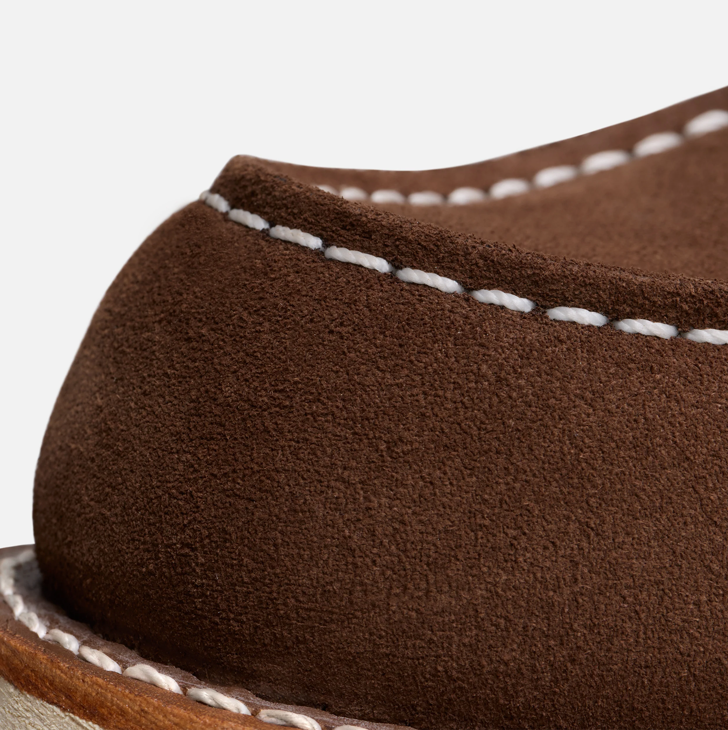 8836 Classic Moc Toe Chocolate Muleskinner - Image 5