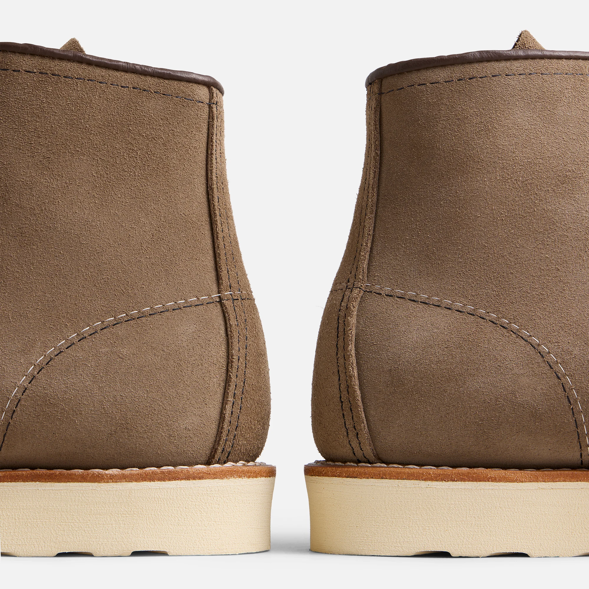 8838 6" Classic Moc Toe Sandstone Mohave - Image 3