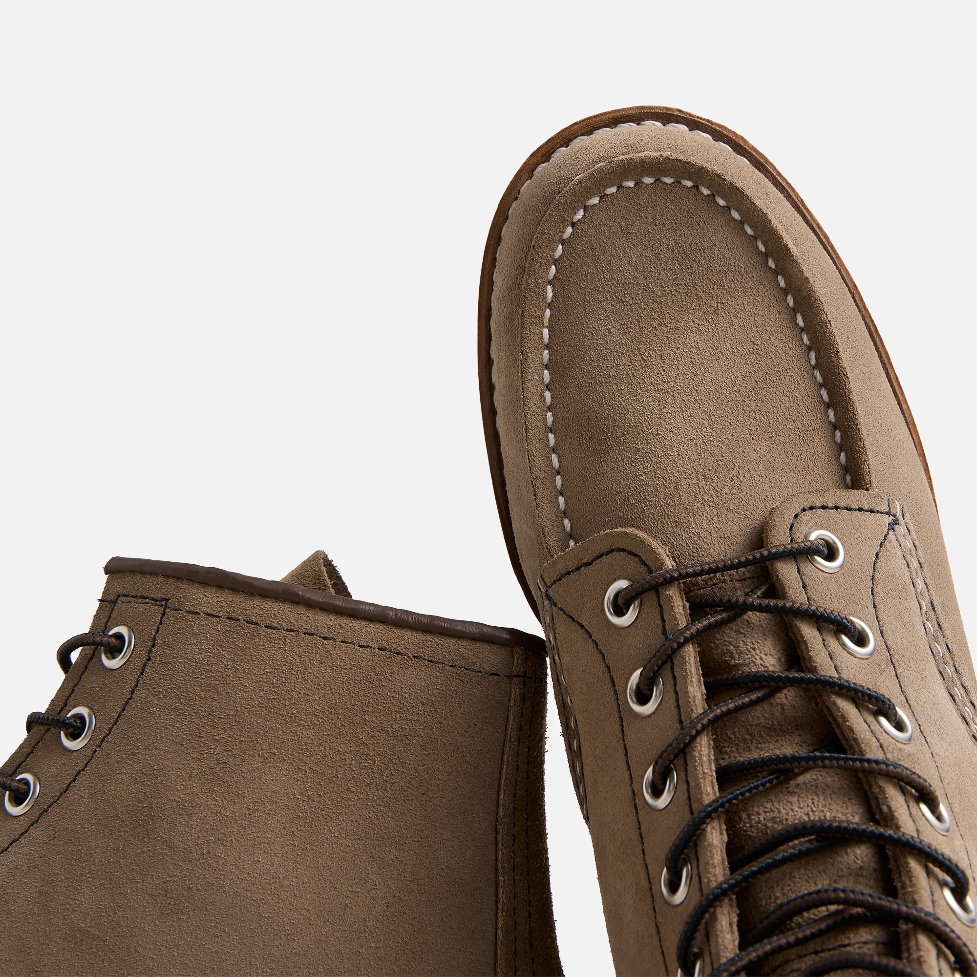 8838 6" Classic Moc Toe Sandstone Mohave - Image 4
