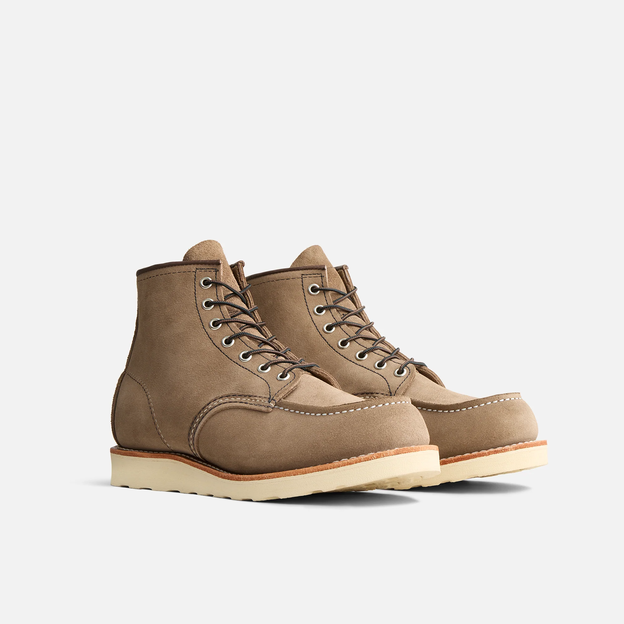8838 6" Classic Moc Toe Sandstone Mohave - Image 5